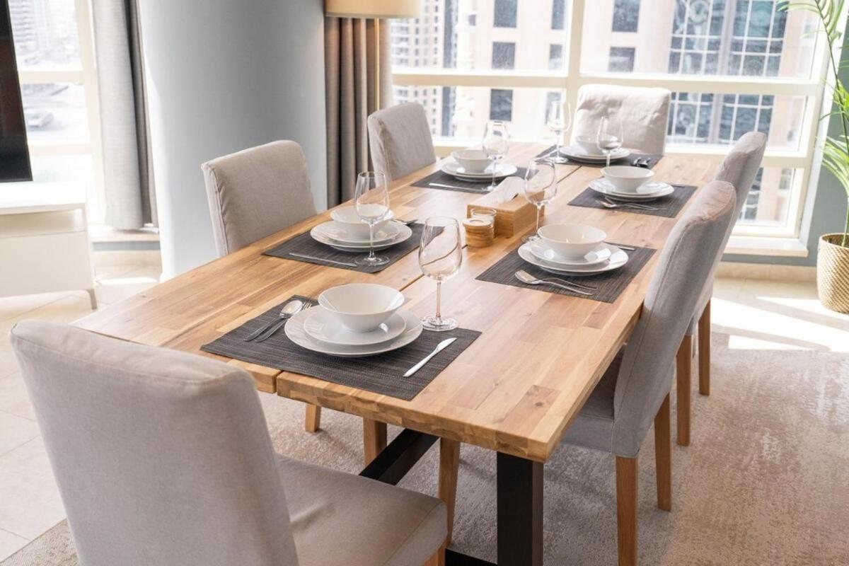 2 Bedroom Full Marina View Dubai