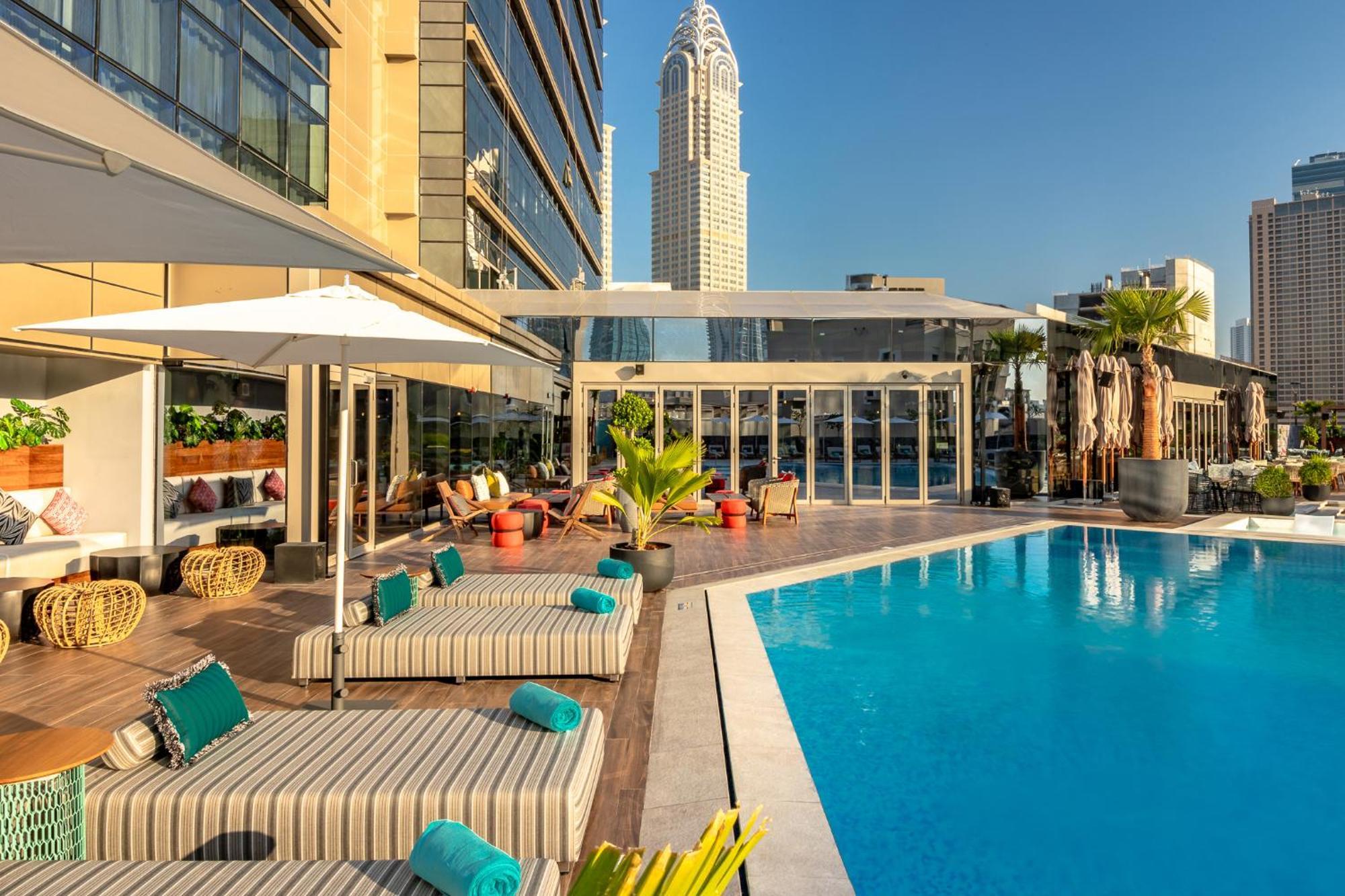 Hotel Zabeel House The Greens By Jumeirah