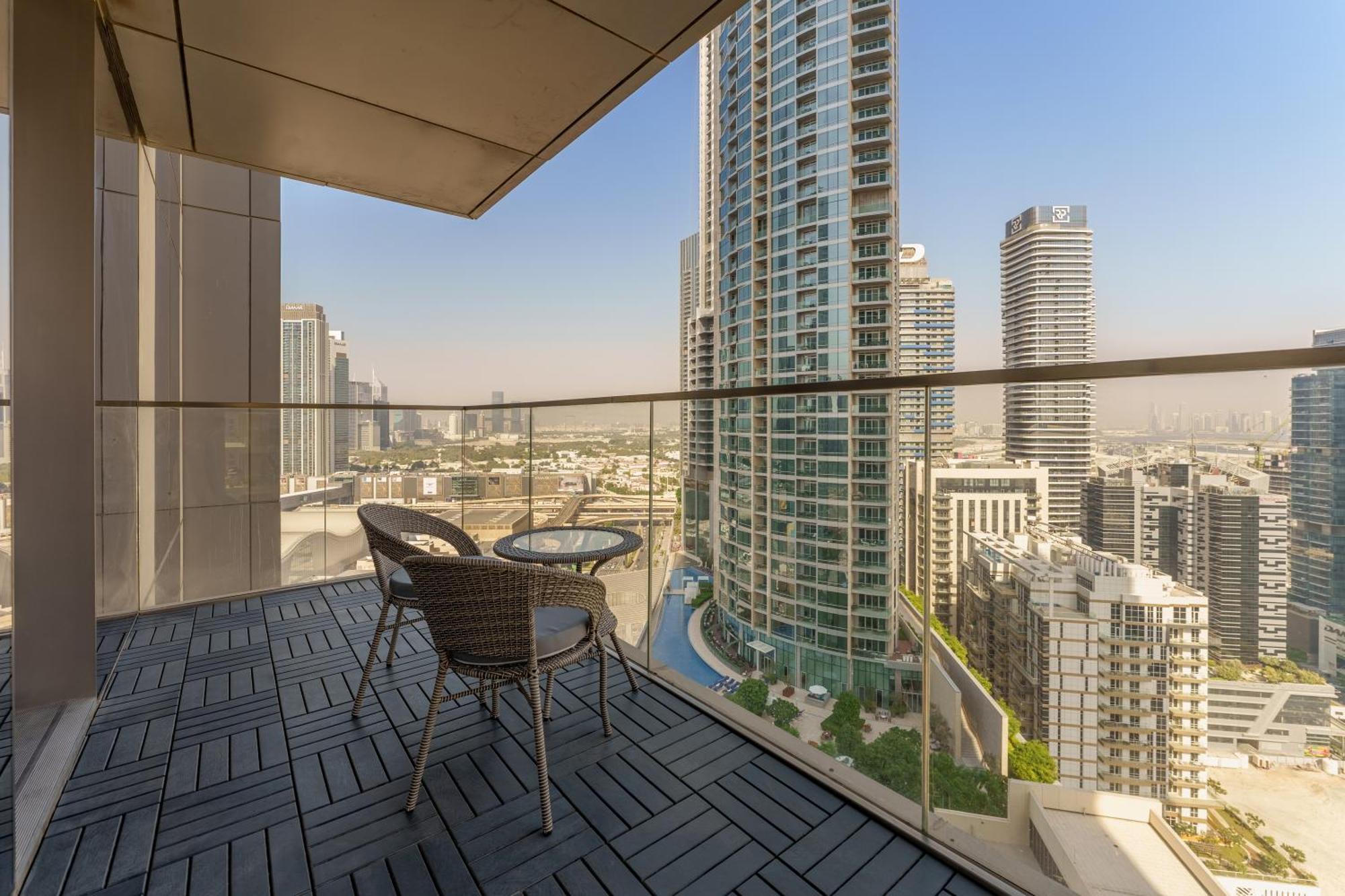 Maison Privee - Inviting With Fabulous Canal & Skyline Vws Apartemen