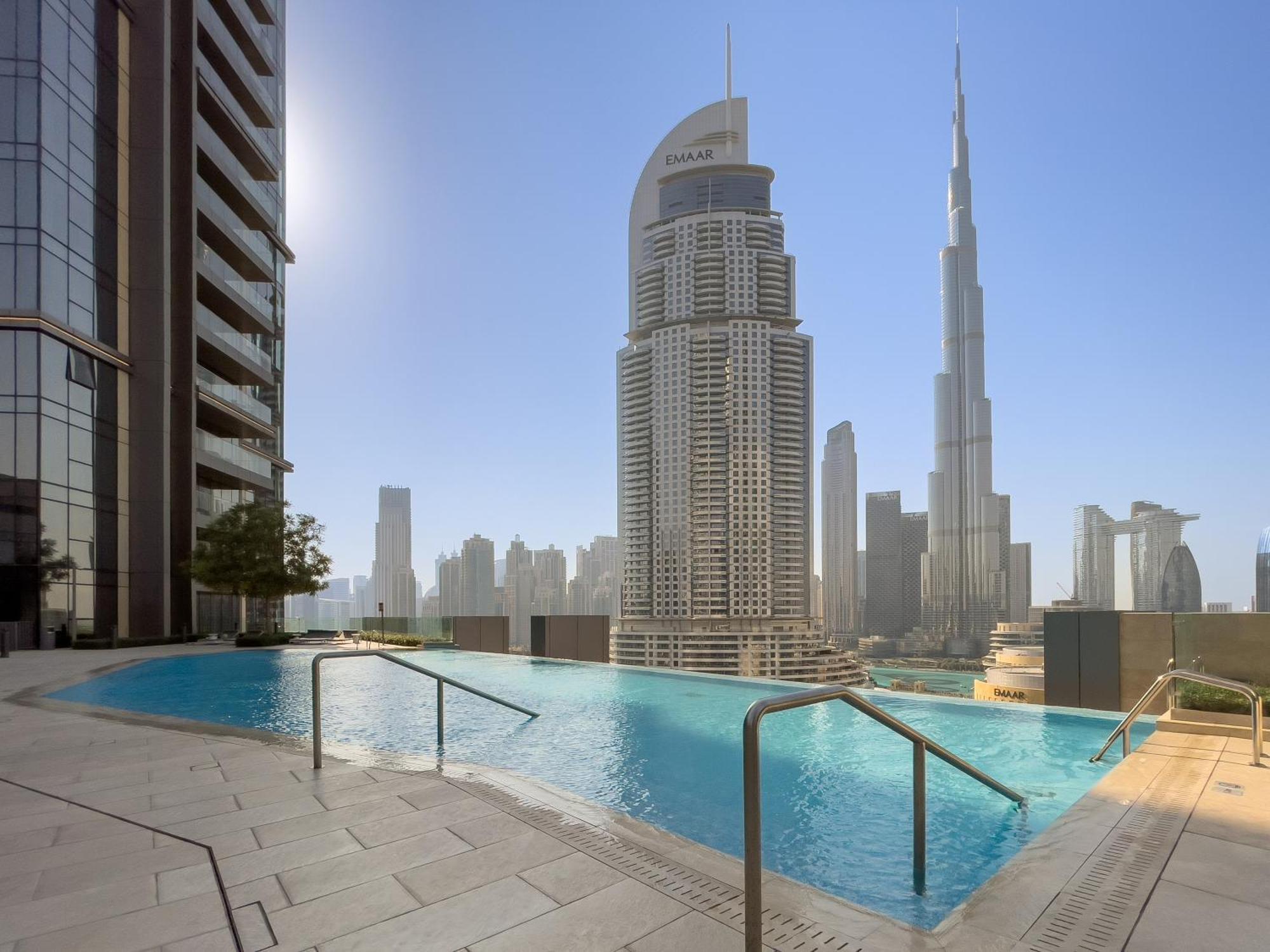 Maison Privee - Inviting With Fabulous Canal & Skyline Vws Apartemen
