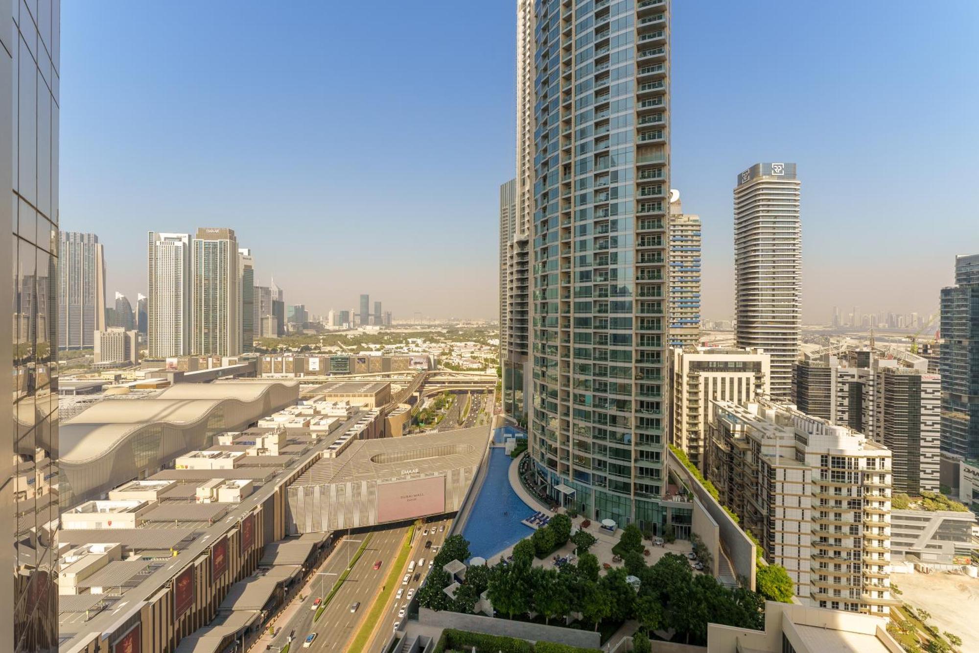 Apartemen Maison Privee - Inviting With Fabulous Canal & Skyline Vws