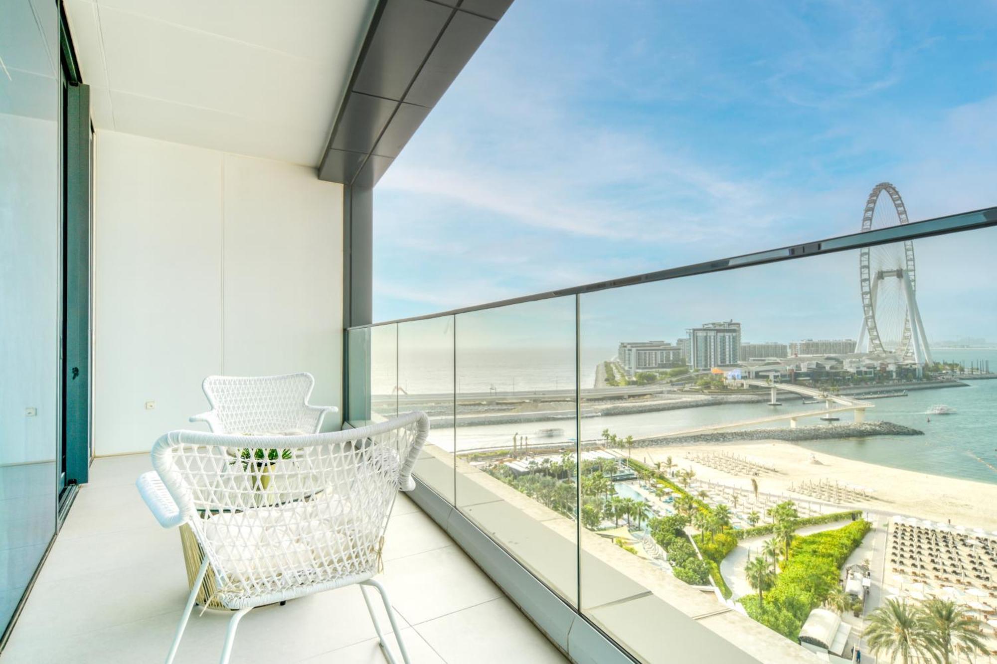 Apartamento Address Jbr Sea View, Jumeirah Residence, Marina - Mint Dubái