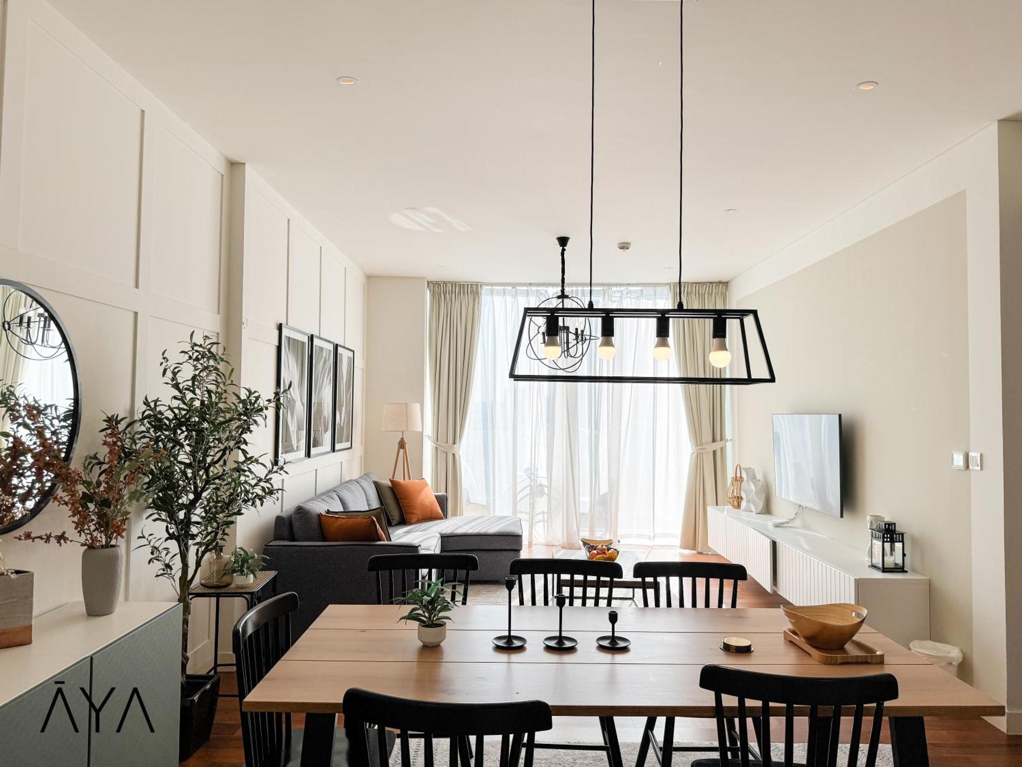 Apartamento Luxury With Pool, Patio & Gym In Walk
