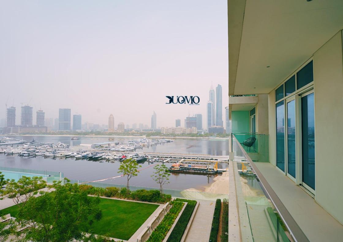 Myduomo- 2br Beachfront Access - Palm Jumeirah- 405s Dubaï