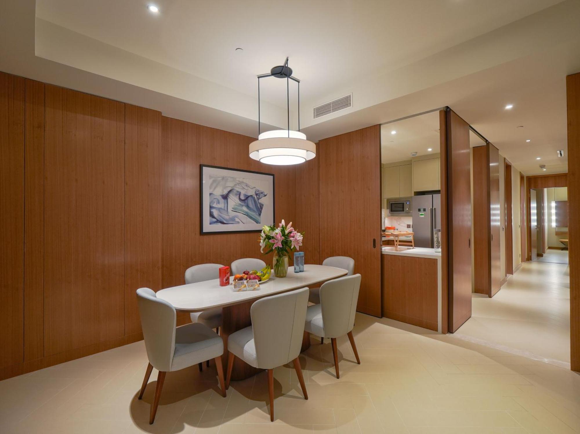 Venetian - The Address Residences Opera Appartamento *