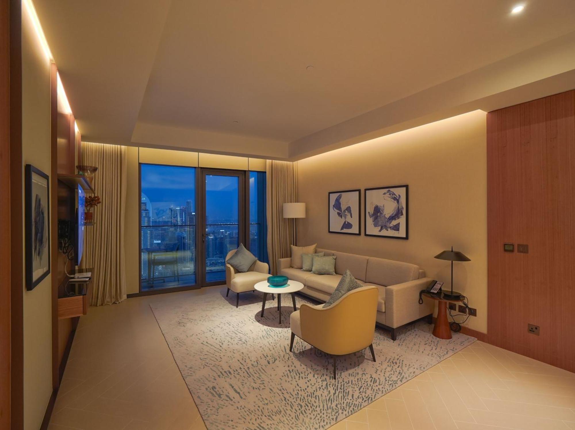 Appartamento Venetian - The Address Residences Opera Dubai