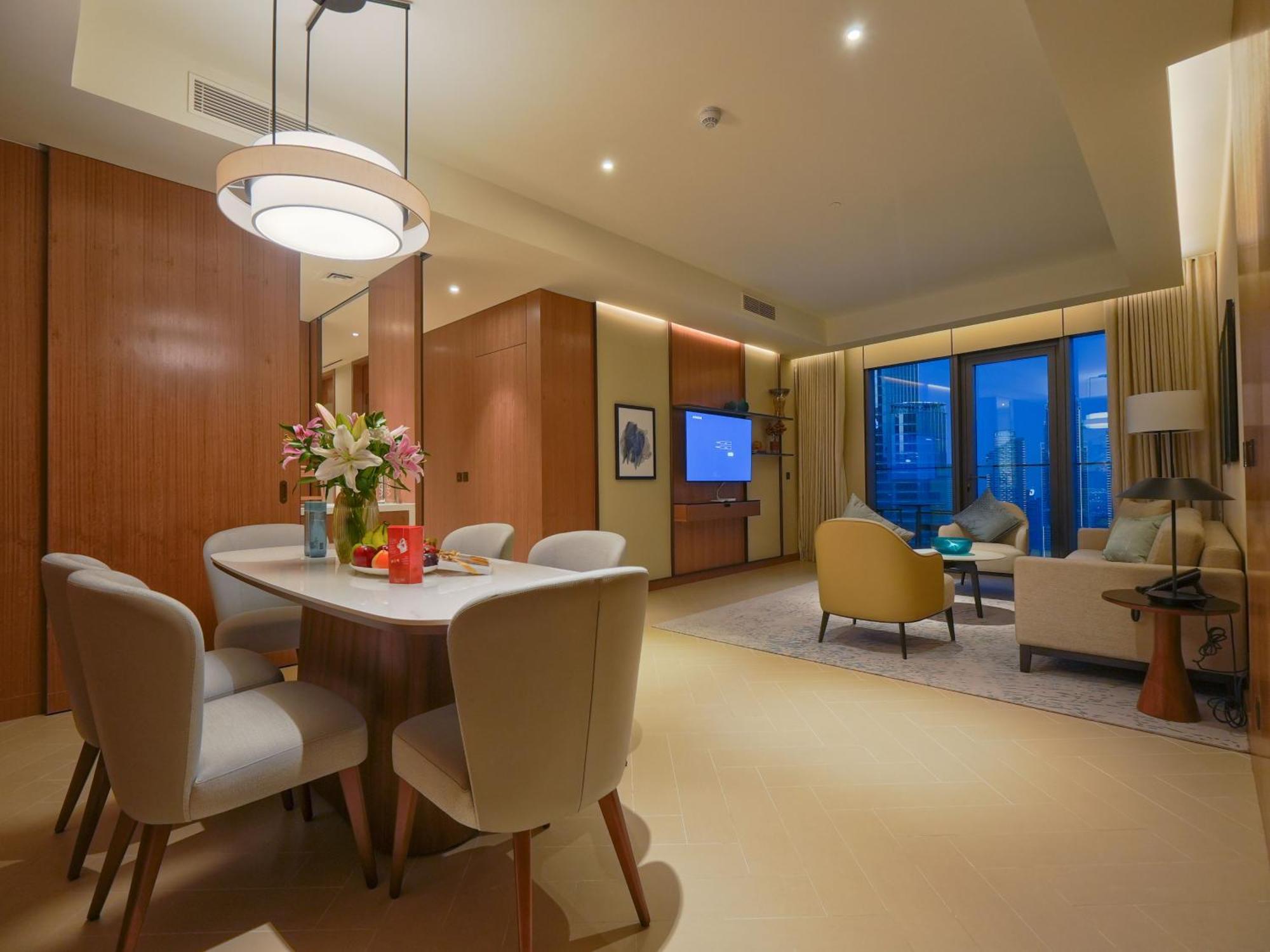 Appartamento Venetian - The Address Residences Opera *