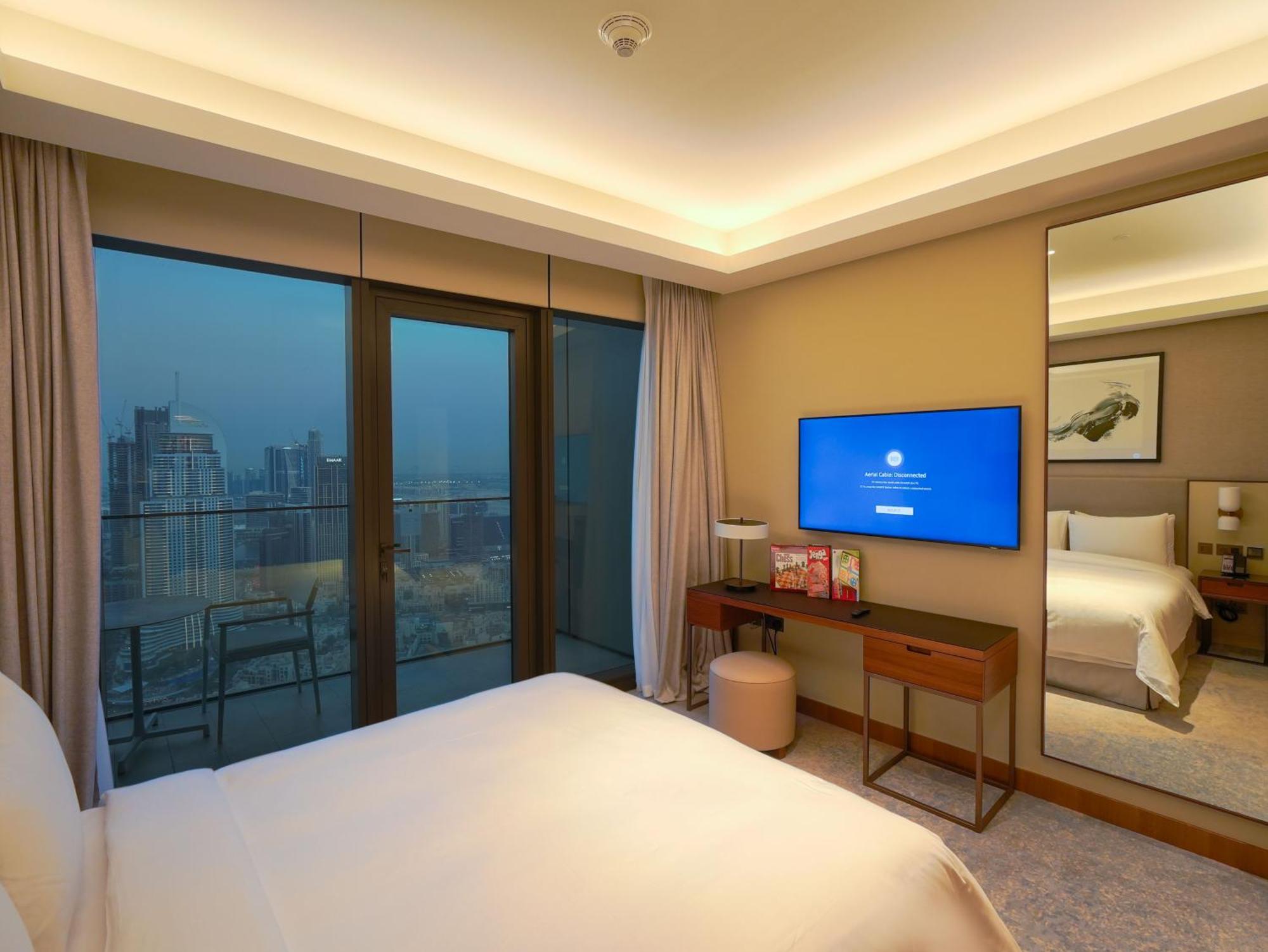 Venetian - The Address Residences Opera Appartamento Dubai