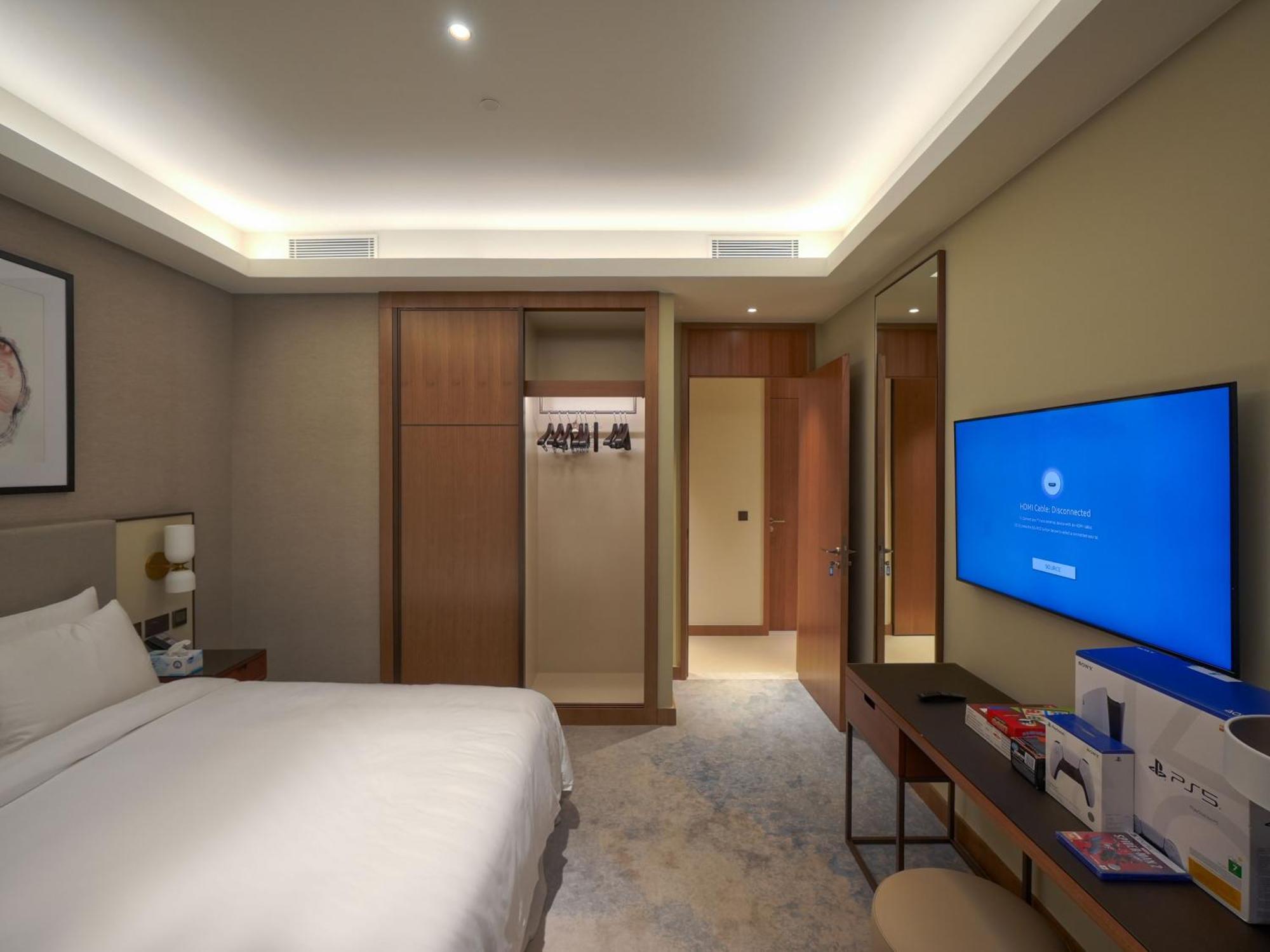 Venetian - The Address Residences Opera Appartamento *