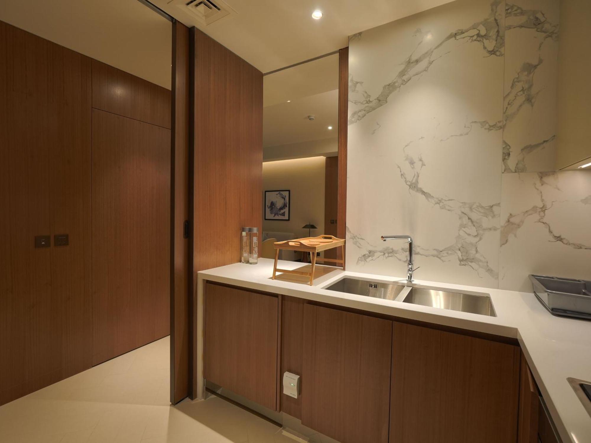 Appartamento Venetian - The Address Residences Opera