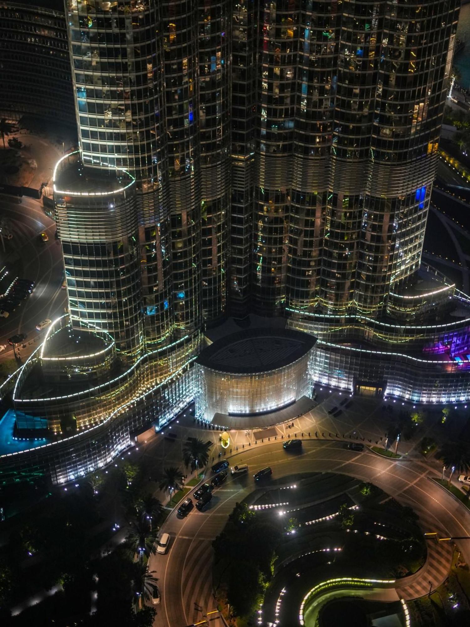 Venetian - The Address Residences Opera Appartamento *