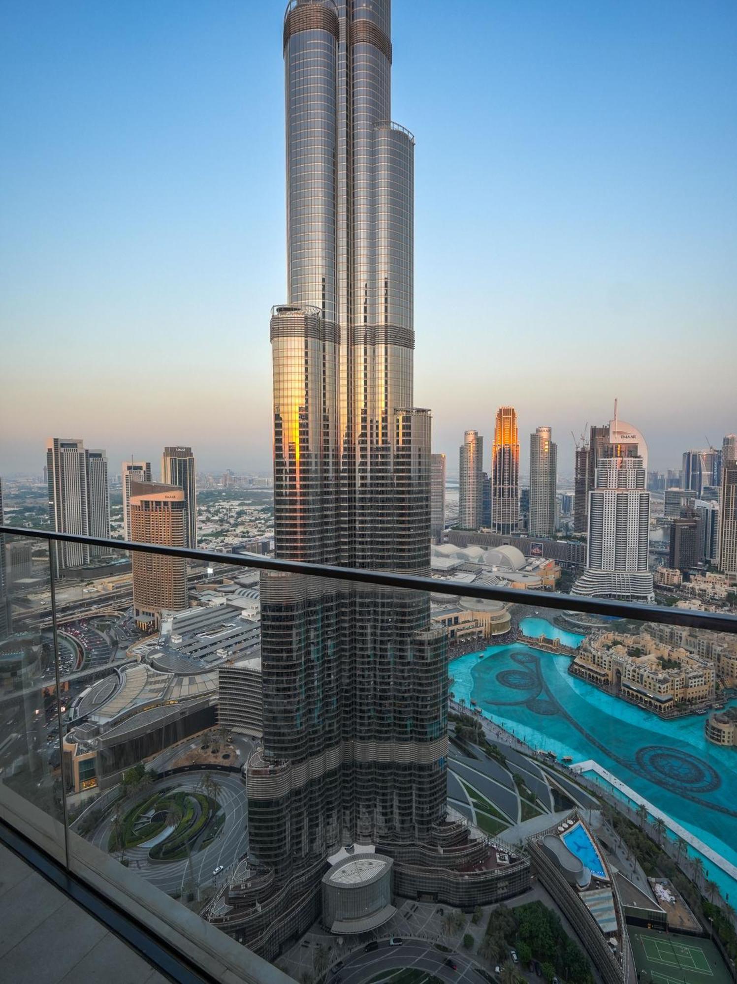Appartamento Venetian - The Address Residences Opera Dubai