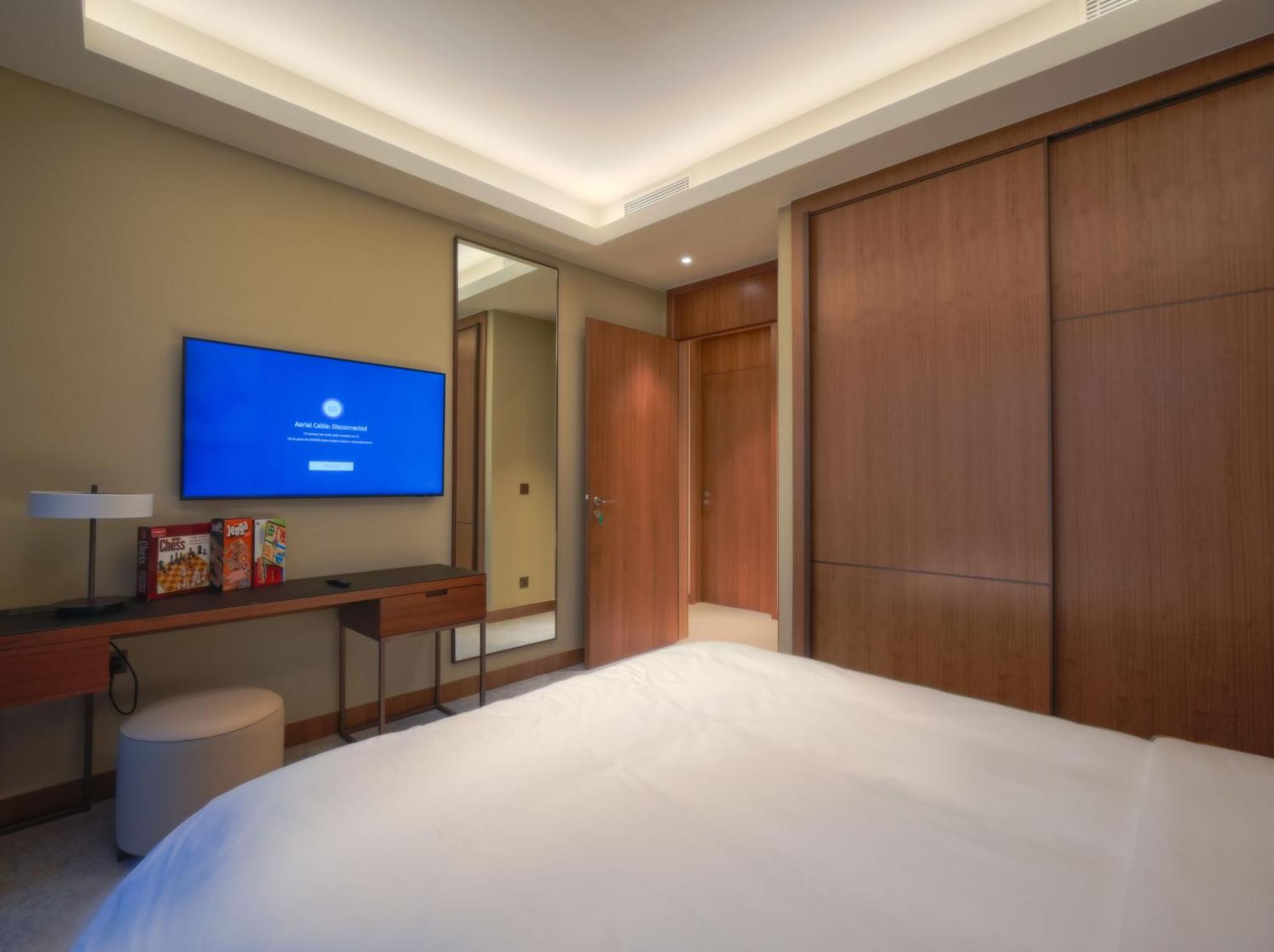 Venetian - The Address Residences Opera Appartamento *