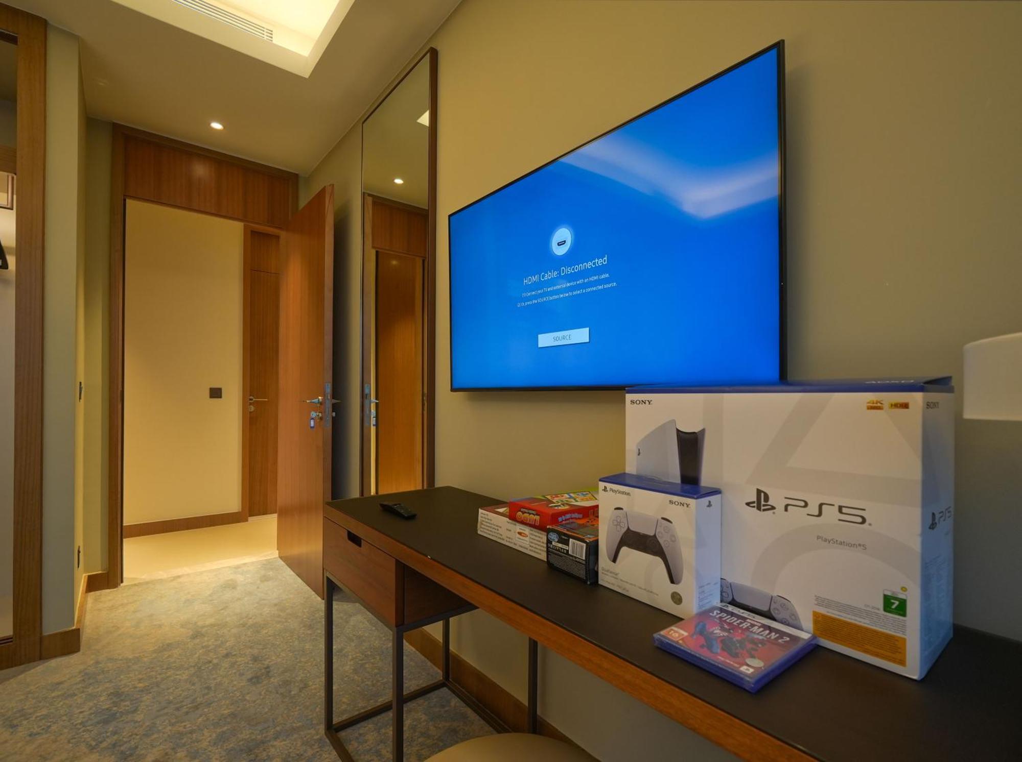 Appartamento Venetian - The Address Residences Opera