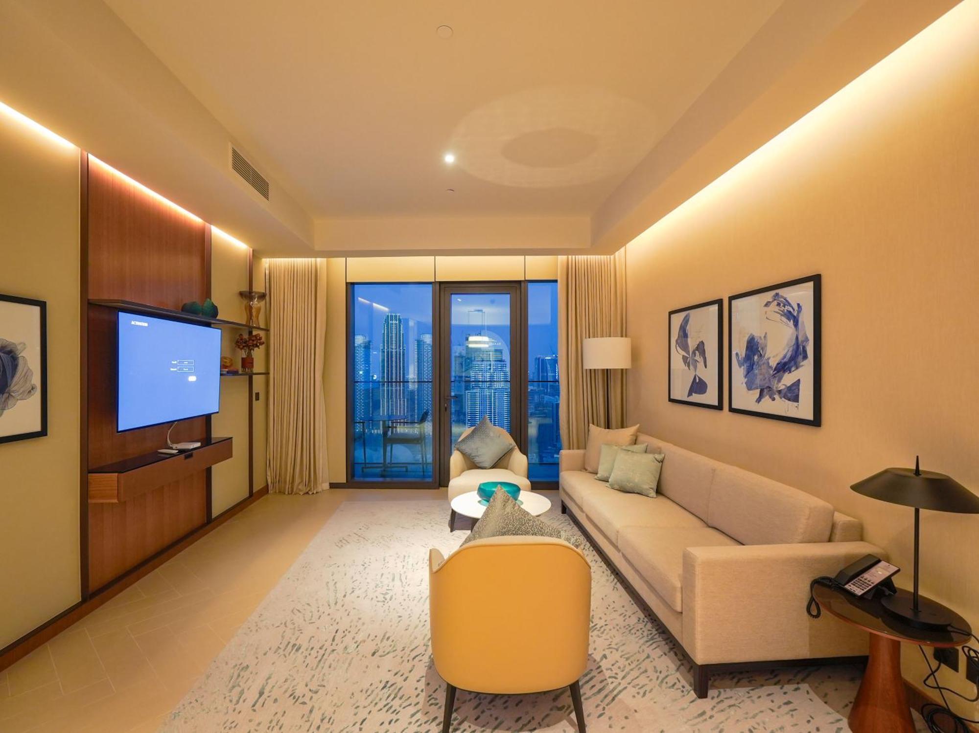 Appartamento Venetian - The Address Residences Opera