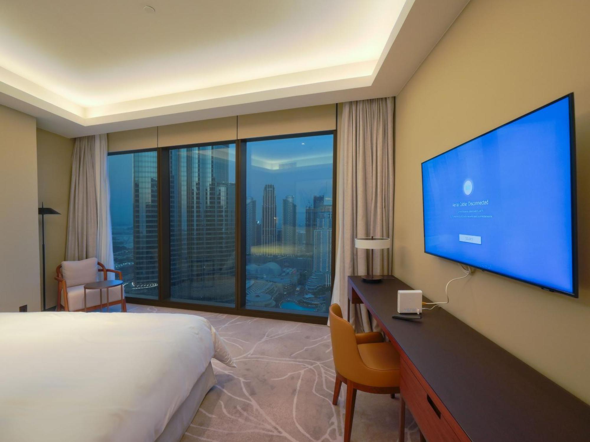 Venetian - The Address Residences Opera Appartamento *
