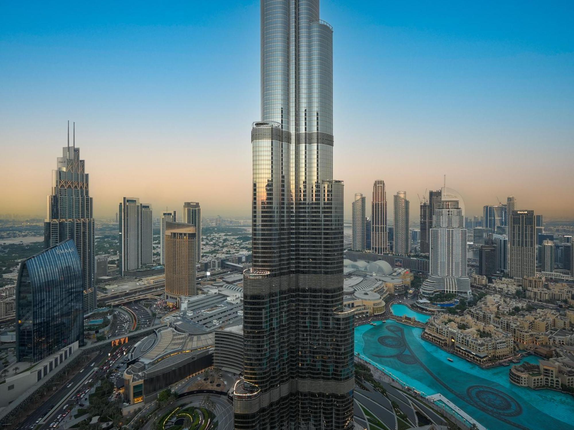 Appartamento Venetian - The Address Residences Opera *