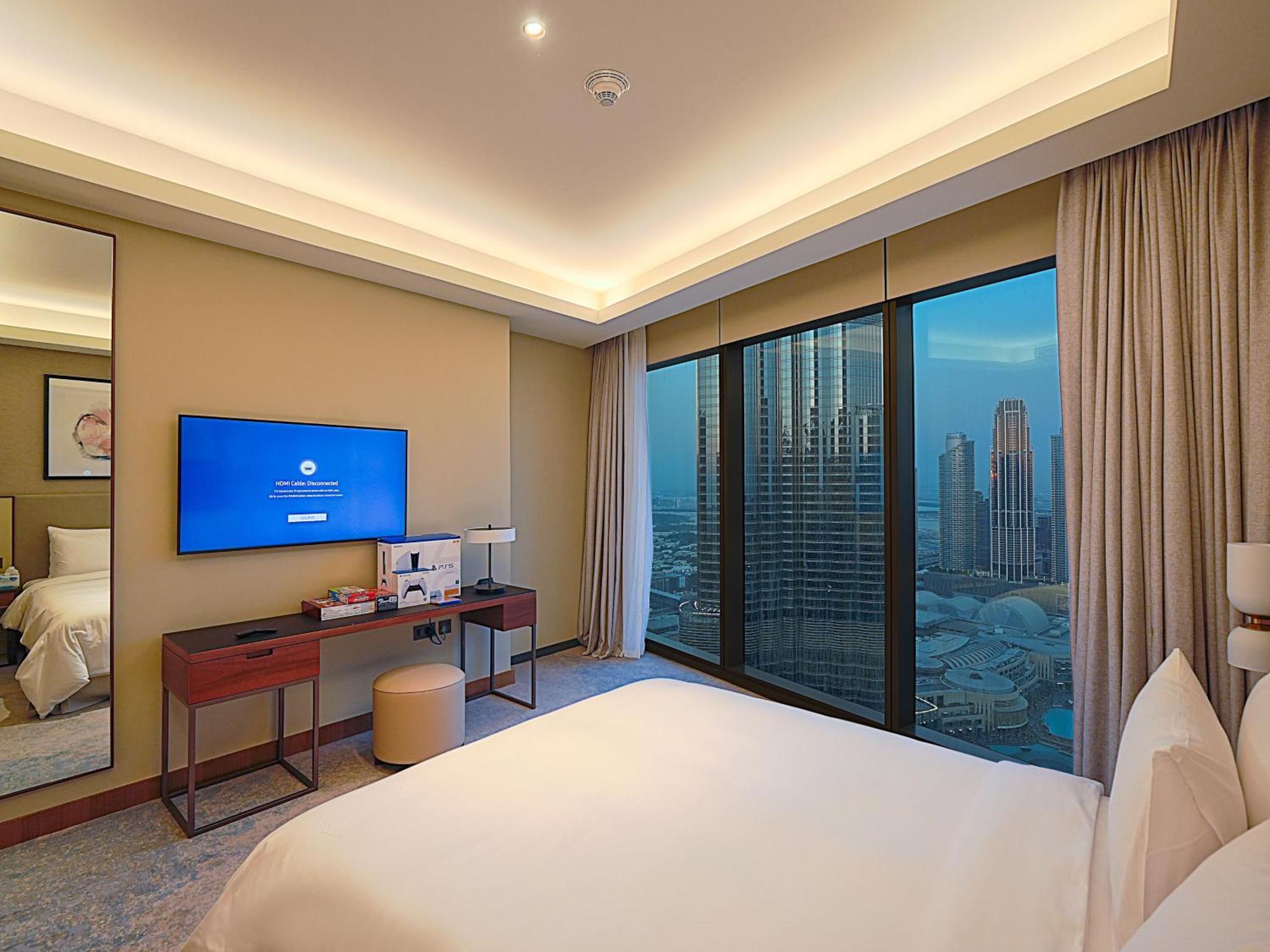 Venetian - The Address Residences Opera Appartamento *