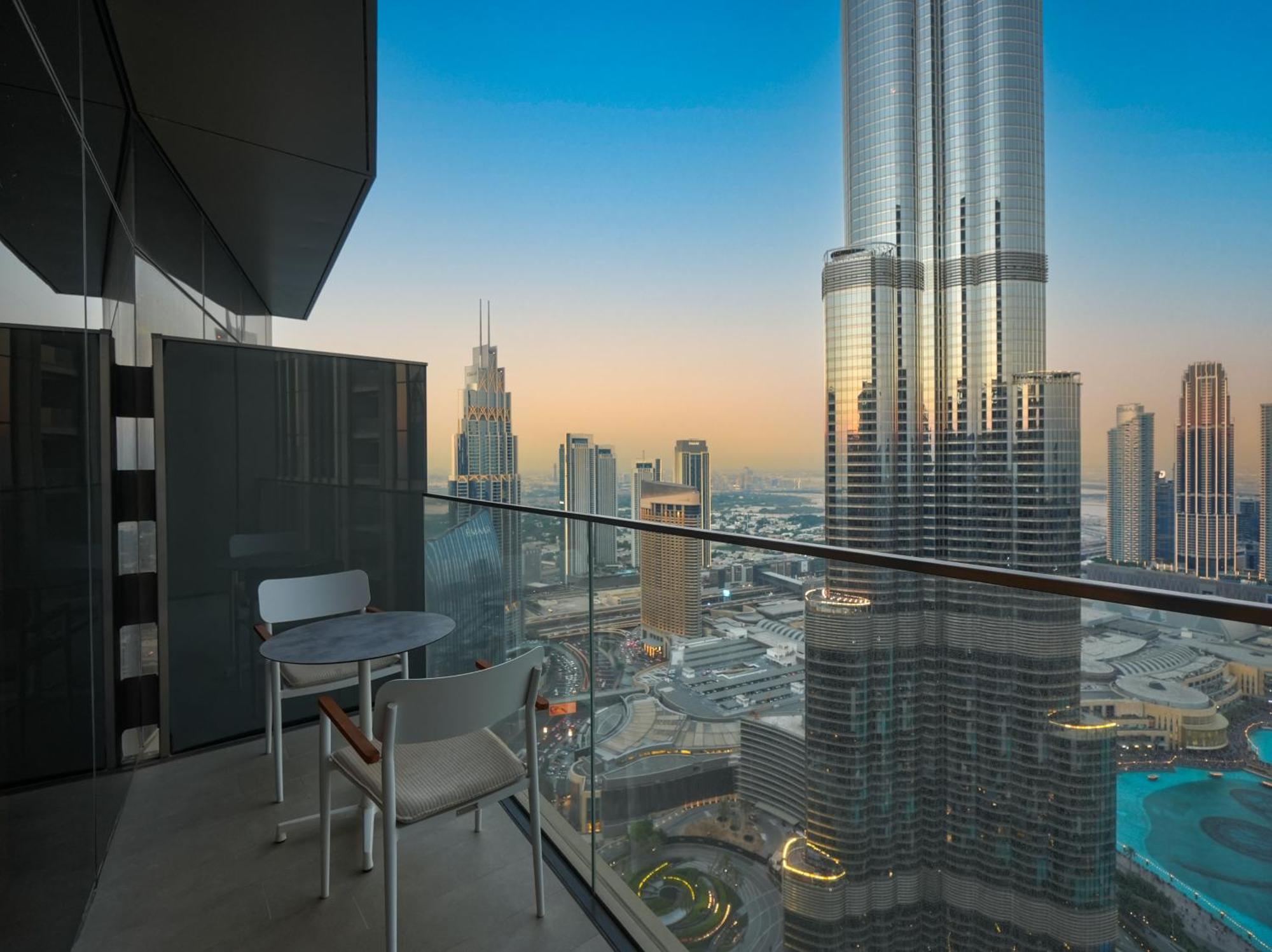 Appartamento Venetian - The Address Residences Opera Dubai