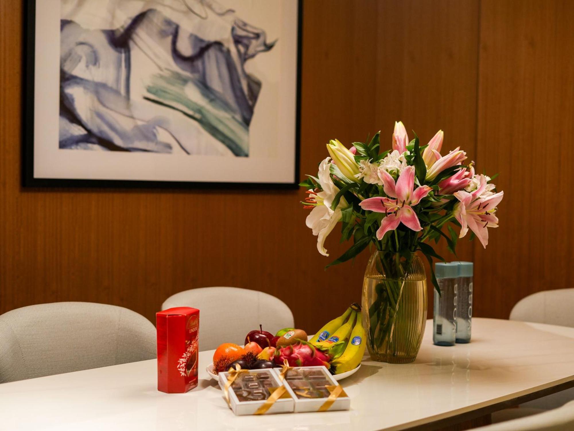 Appartamento Venetian - The Address Residences Opera *