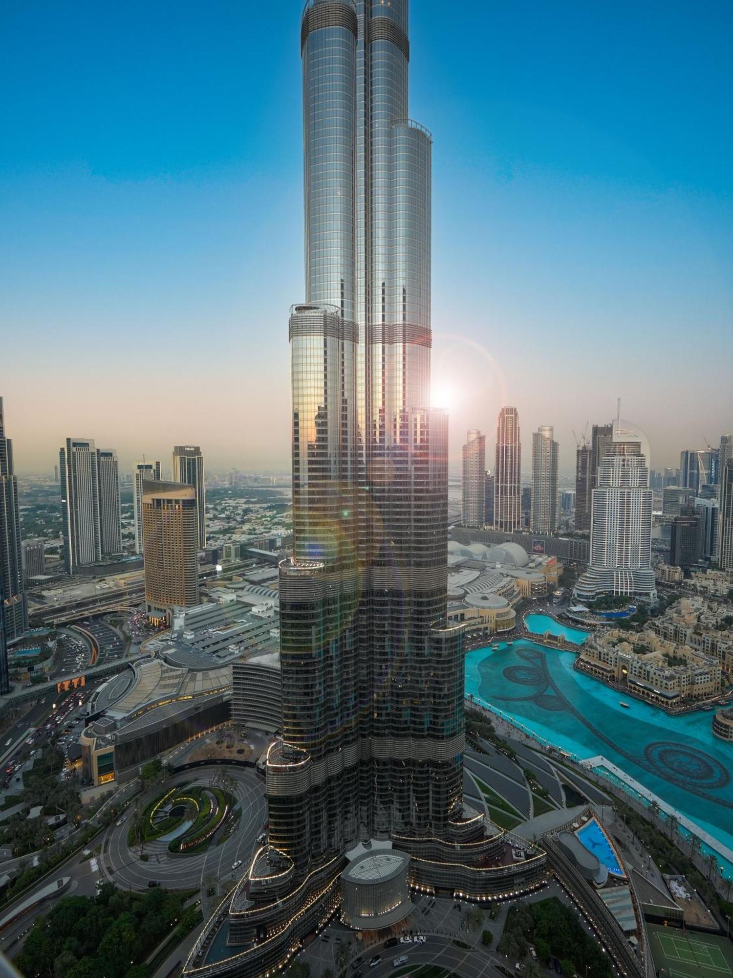 Appartamento Venetian - The Address Residences Opera Dubai