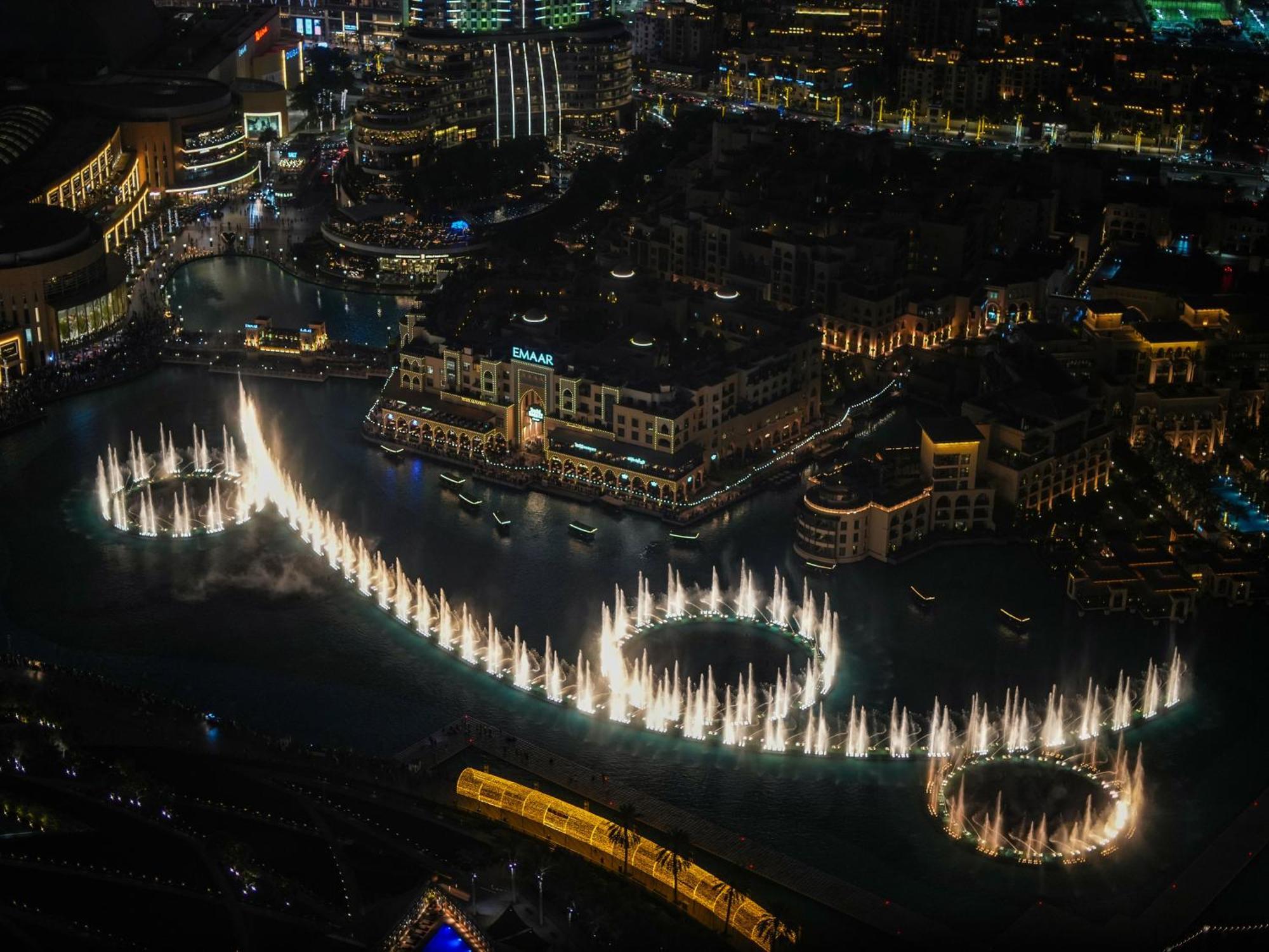 Appartamento Venetian - The Address Residences Opera