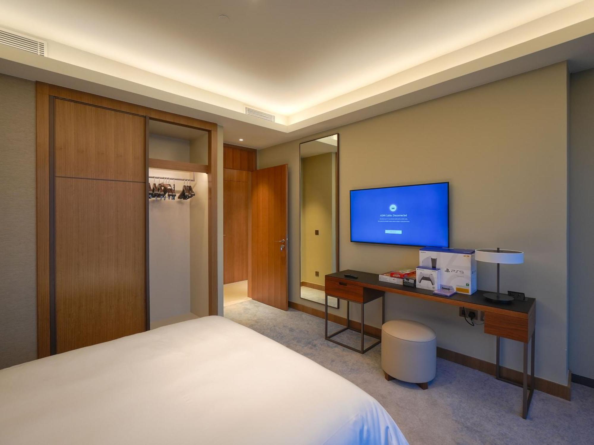Appartamento Venetian - The Address Residences Opera Dubai