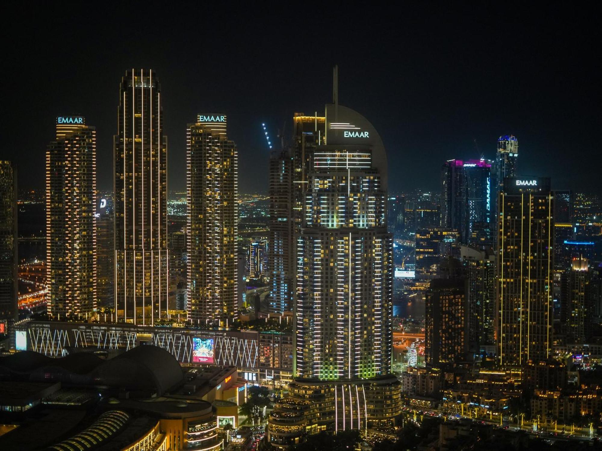 Appartamento Venetian - The Address Residences Opera Dubai
