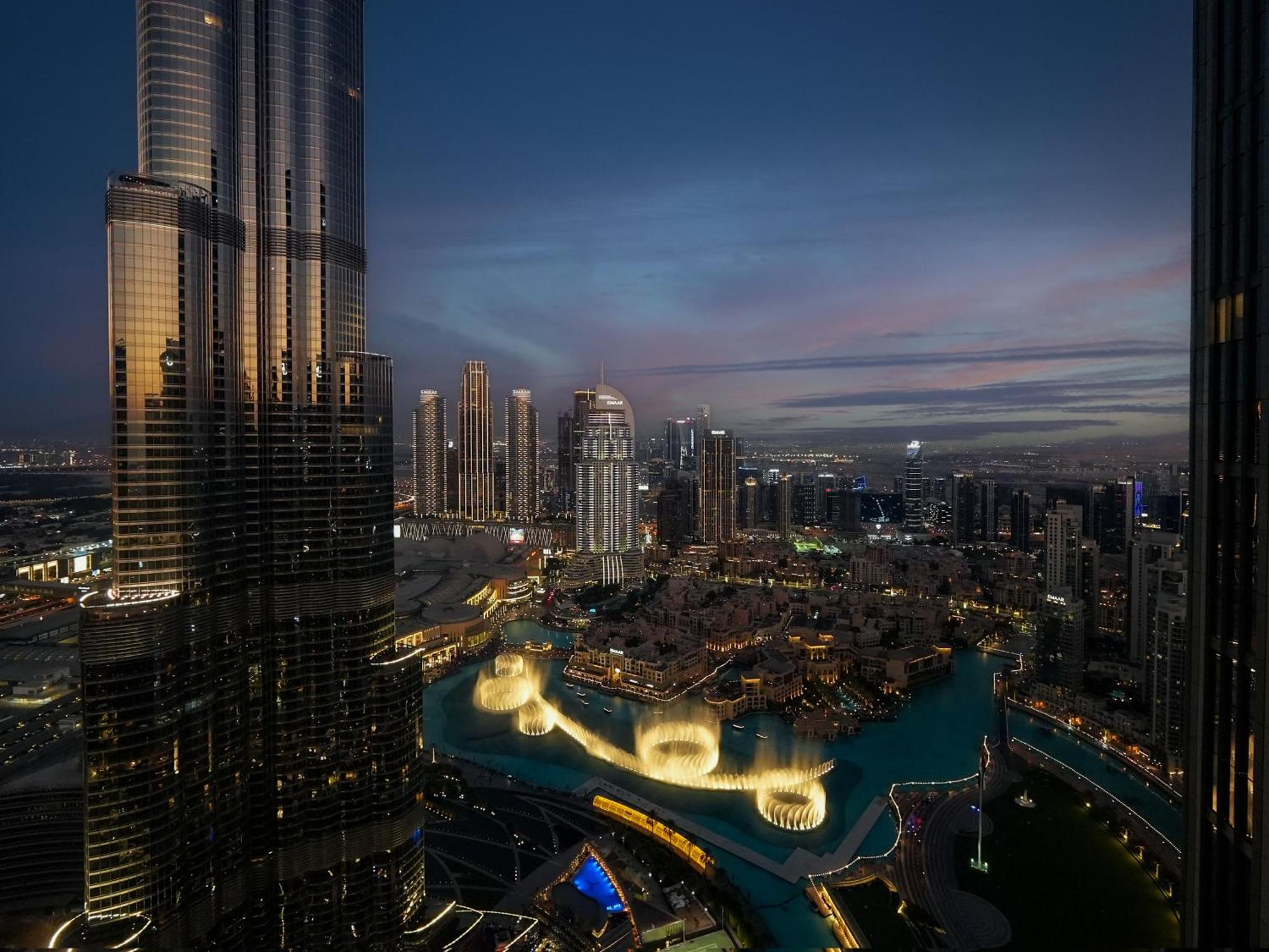 Venetian - The Address Residences Opera Appartamento Dubai