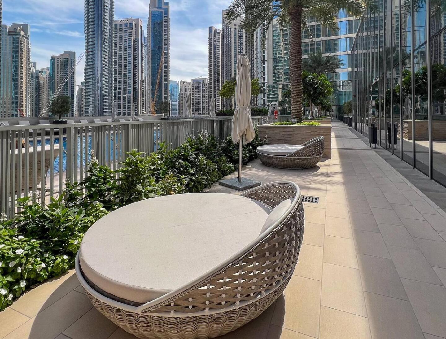 Apartament Tick - 4br Burj Khalifa Fountain Views 1