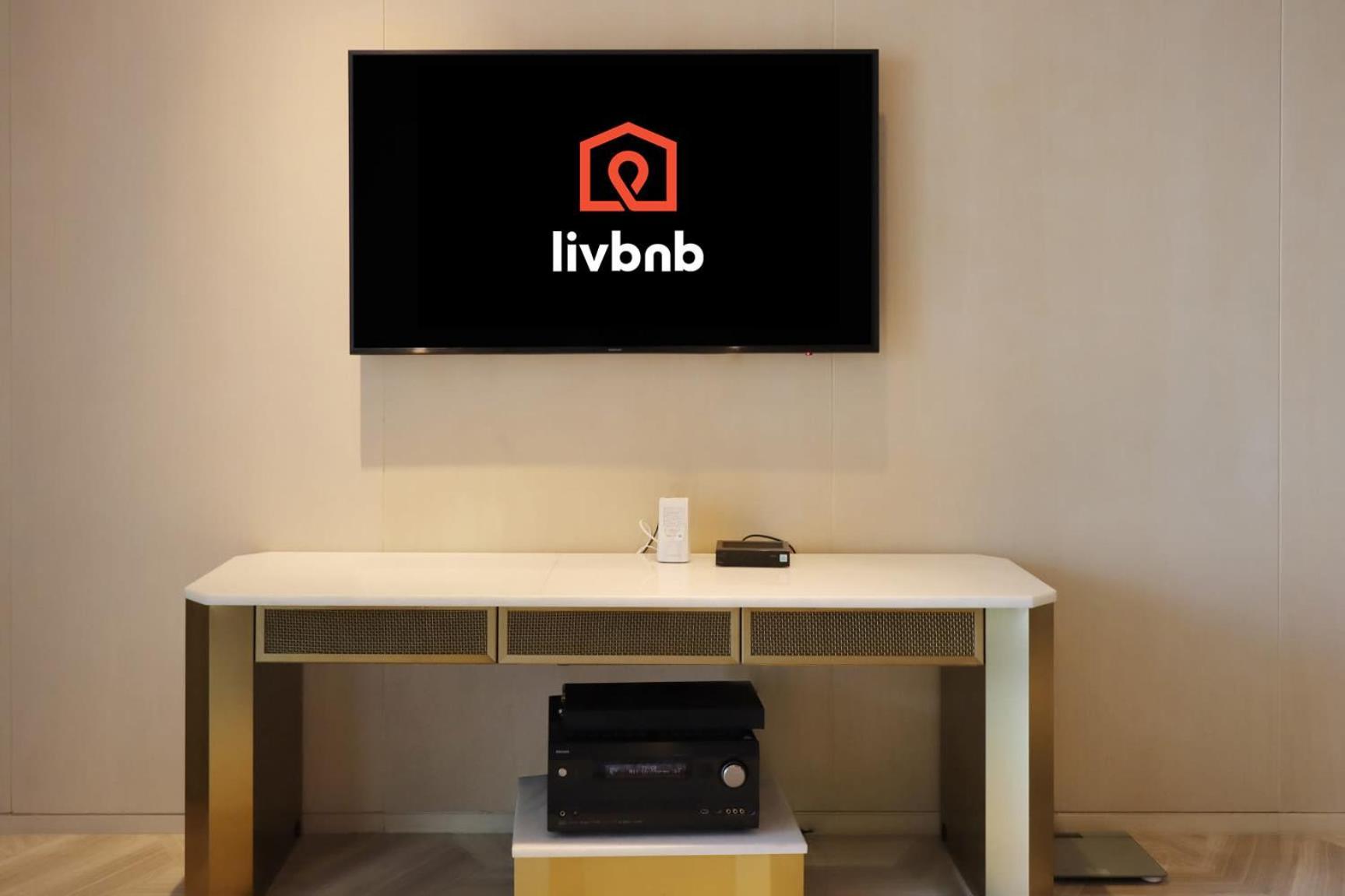 Livbnb - 2br Five Palm Jumeirah Residences Appartement