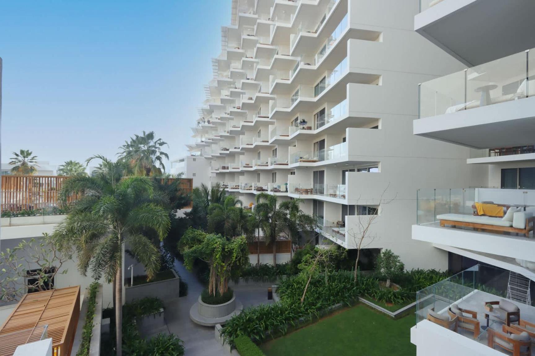 Livbnb - 2br Five Palm Jumeirah Residences Appartement Dubaï