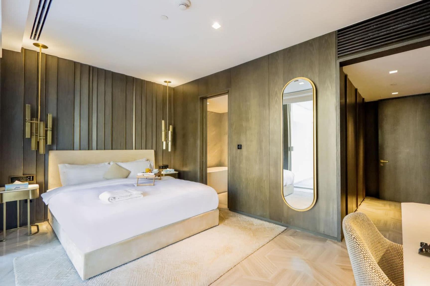 Appartement Livbnb - 2br Five Palm Jumeirah Residences *