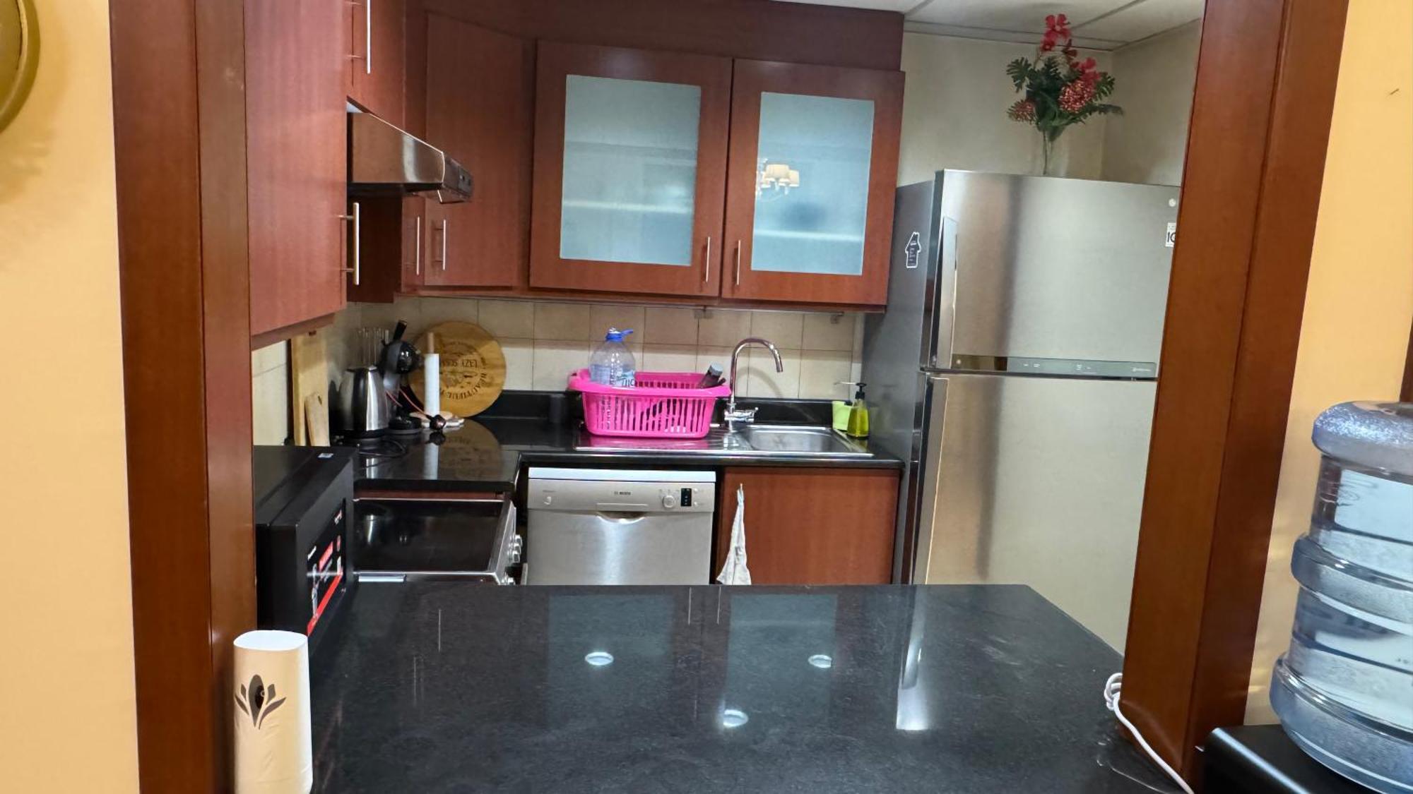Appart hôtel Marina View Executive , 3 Mins Jbr Beach Walk *