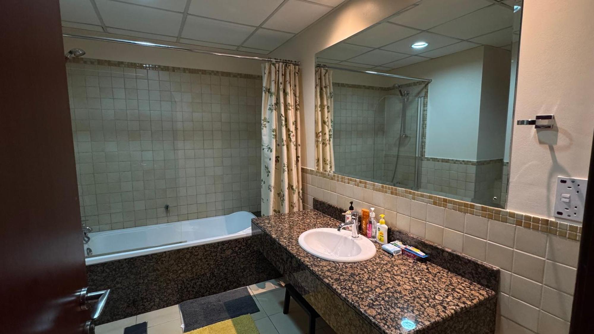 Marina View Executive , 3 Mins Jbr Beach Walk Dubaï