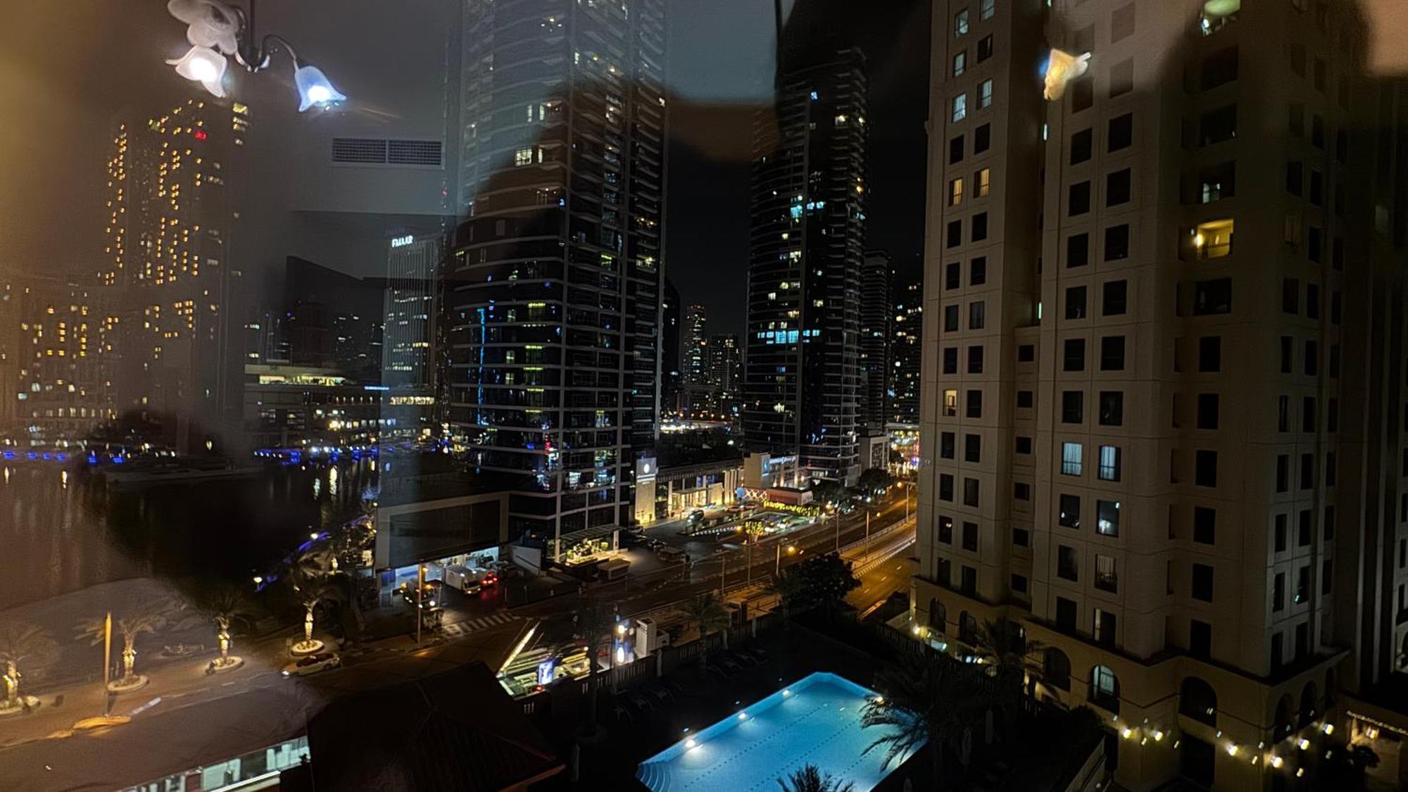 Marina View Executive , 3 Mins Jbr Beach Walk Dubaï