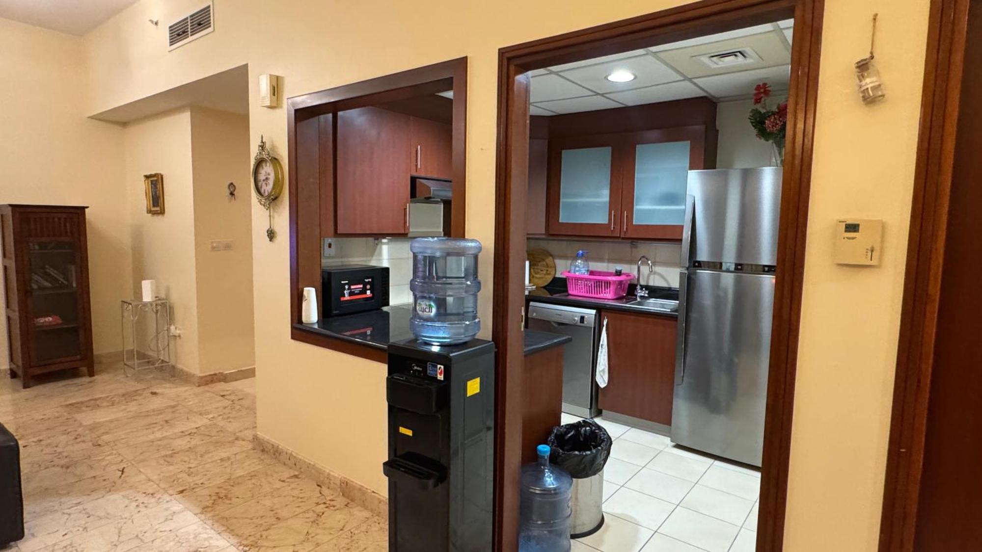 Marina View Executive , 3 Mins Jbr Beach Walk Dubaï