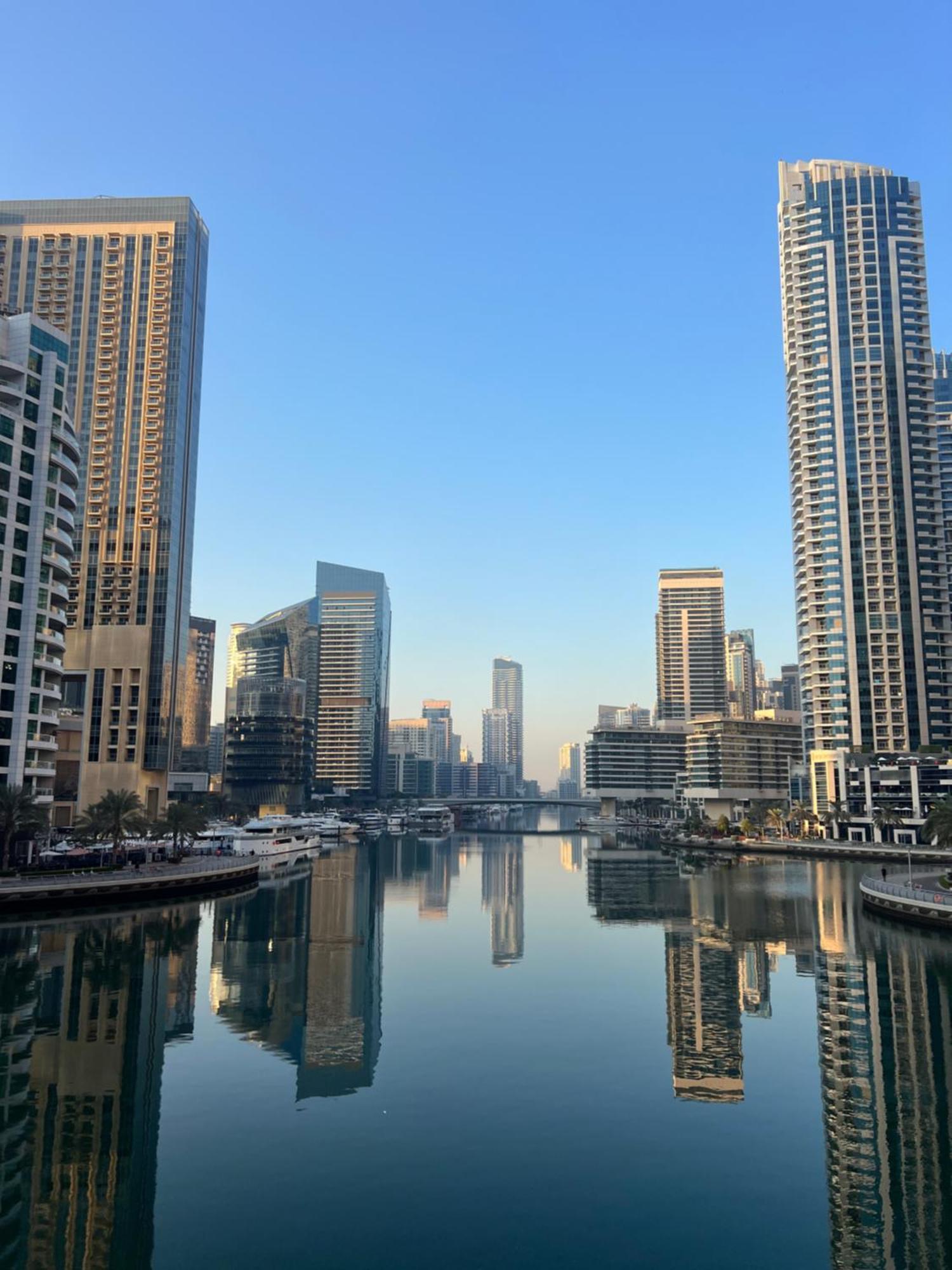 Appartamento Marina Grand Metro Dubai