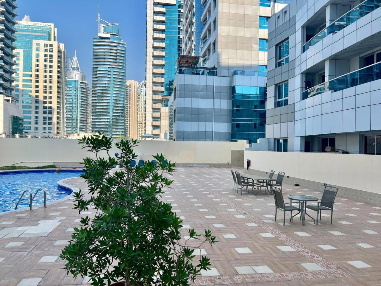 Appartement White Sage Stunning New In Marina Dubai