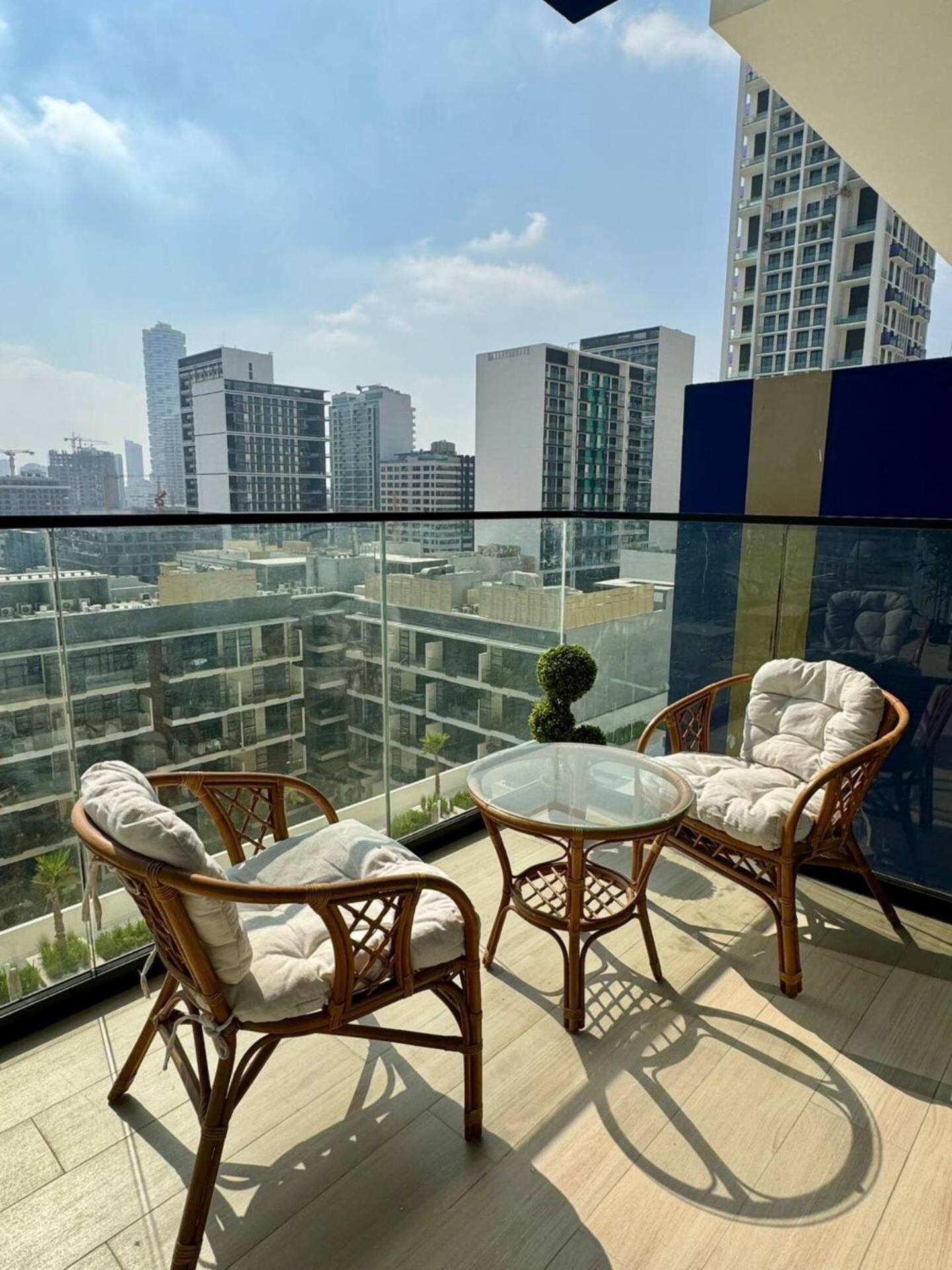 Trendy One Bedroom Appartement Dubaï