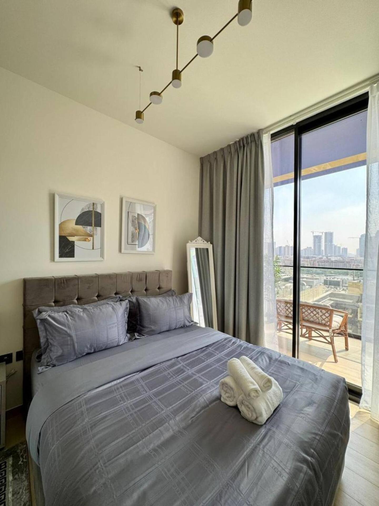 Appartement Trendy One Bedroom