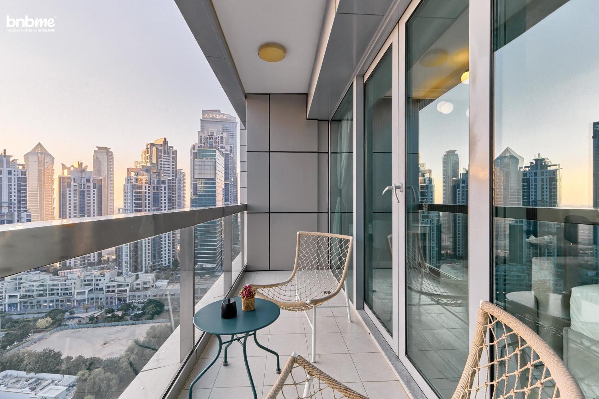 Appartement Bnbmehomes - 8 Boulevard Walk Dubaï
