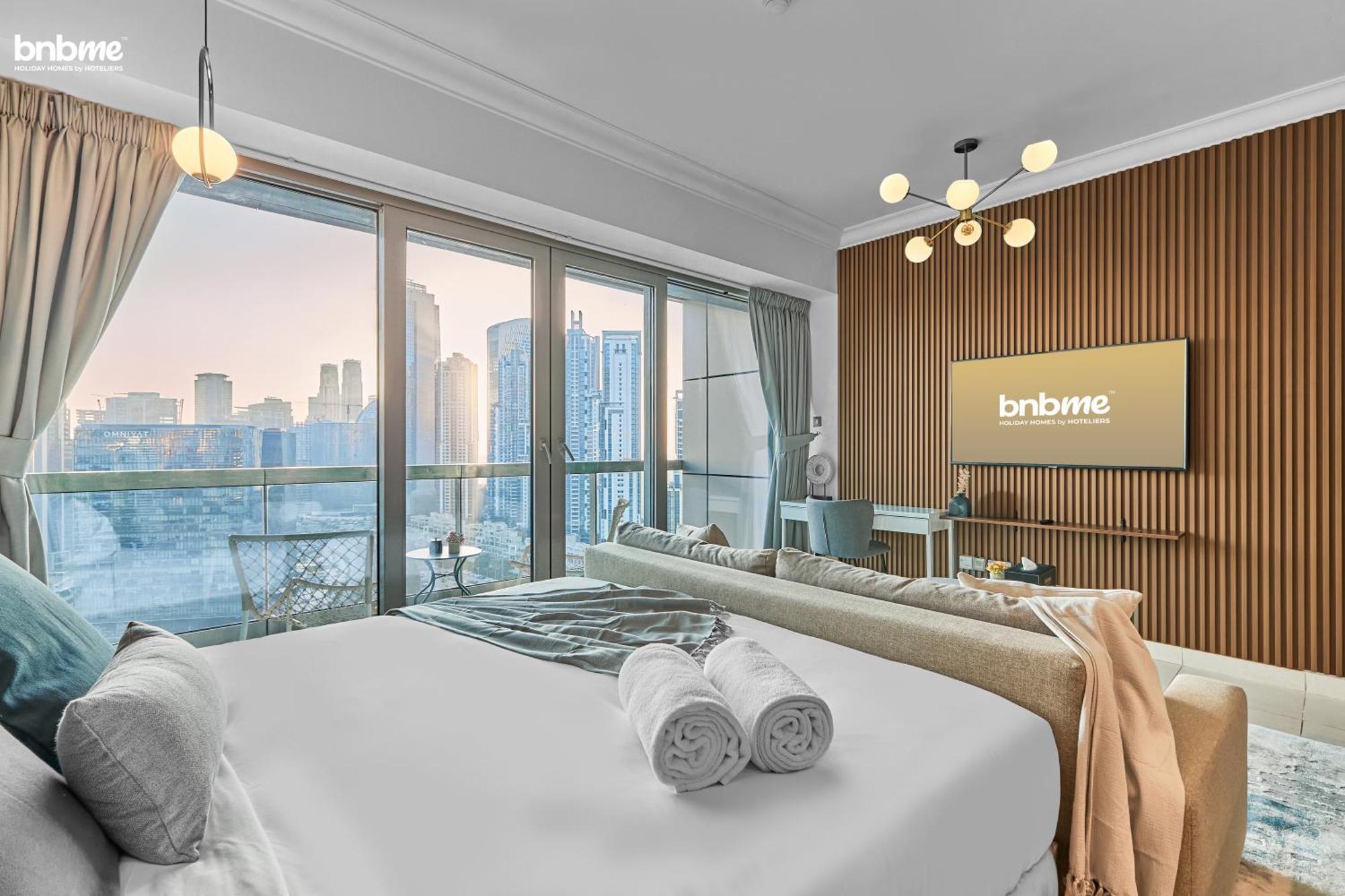 Appartement Bnbmehomes - 8 Boulevard Walk *