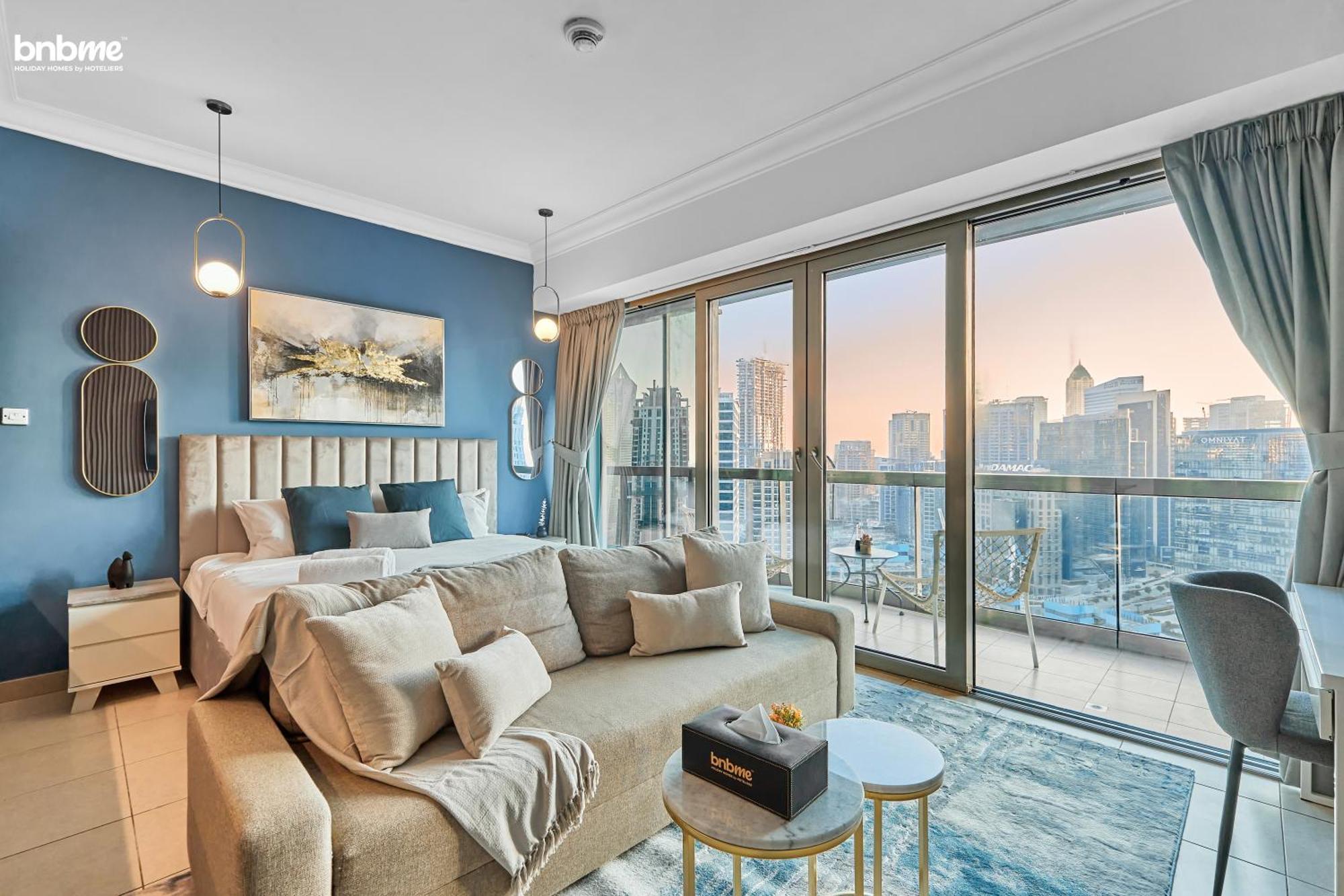 Bnbmehomes - 8 Boulevard Walk Dubaï