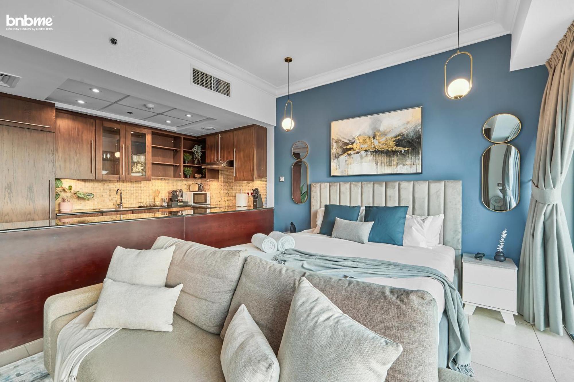 Bnbmehomes - 8 Boulevard Walk Appartement *