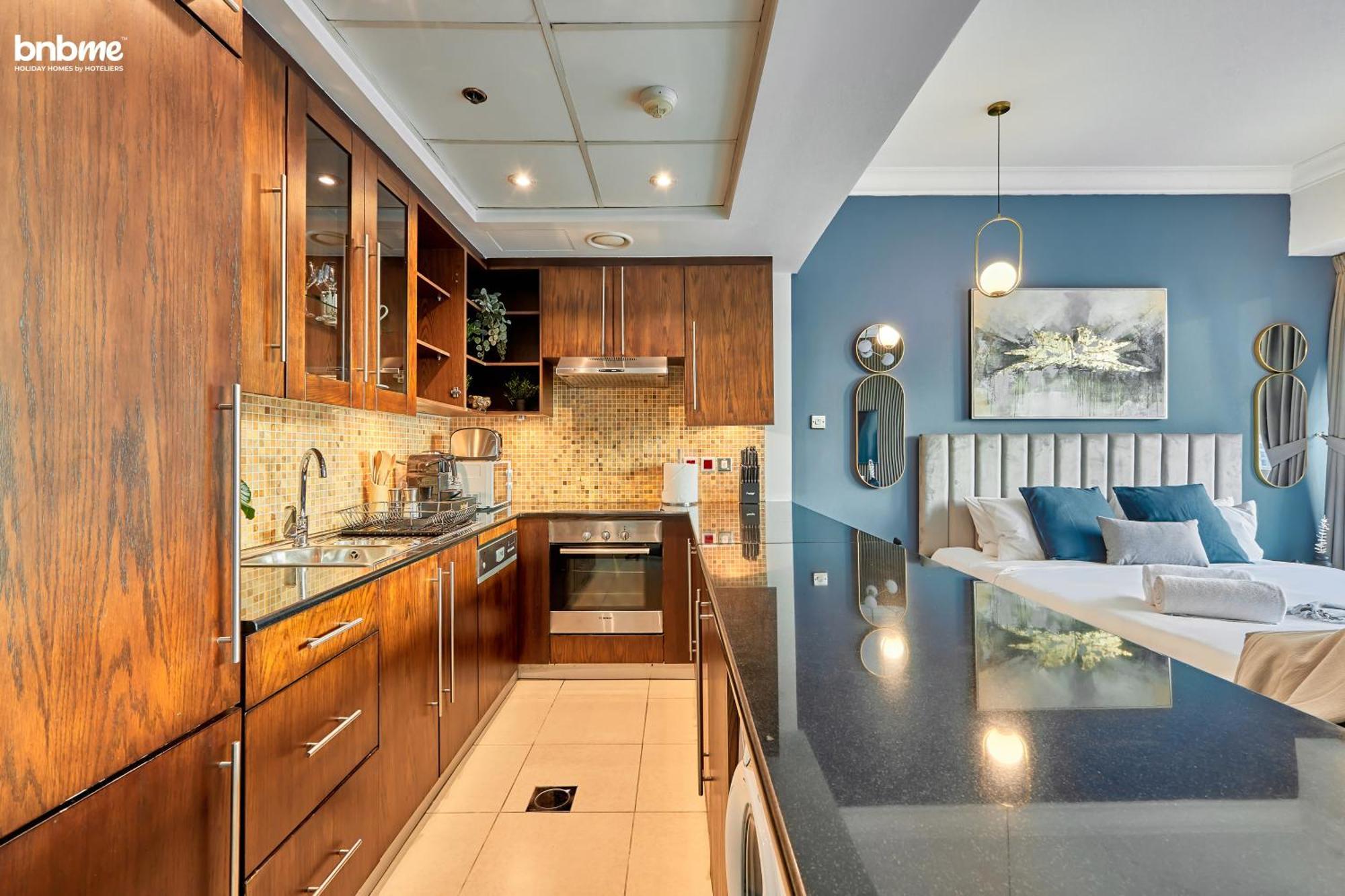 Bnbmehomes - 8 Boulevard Walk Dubaï