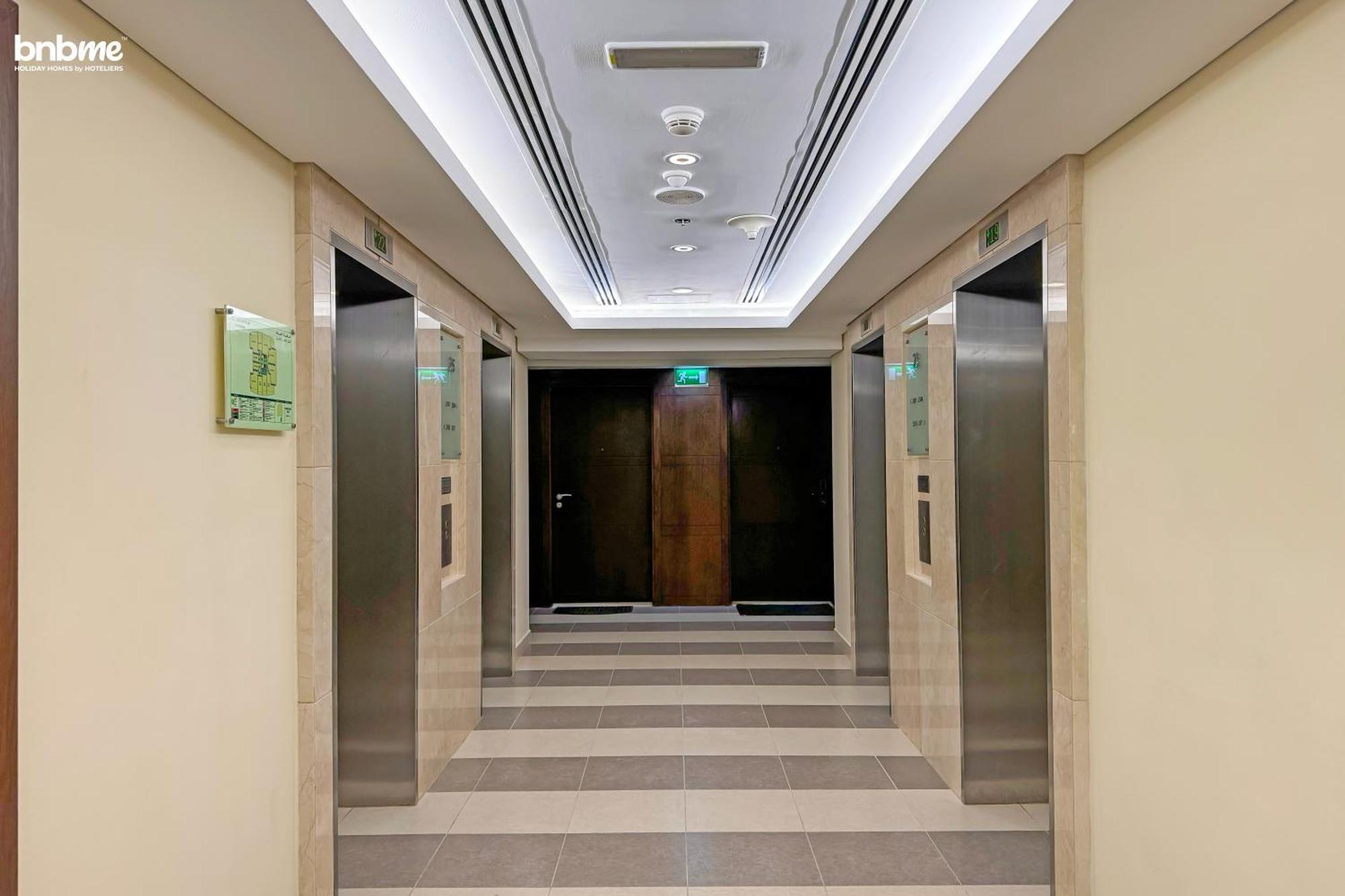 Bnbmehomes - 8 Boulevard Walk Appartement Dubaï