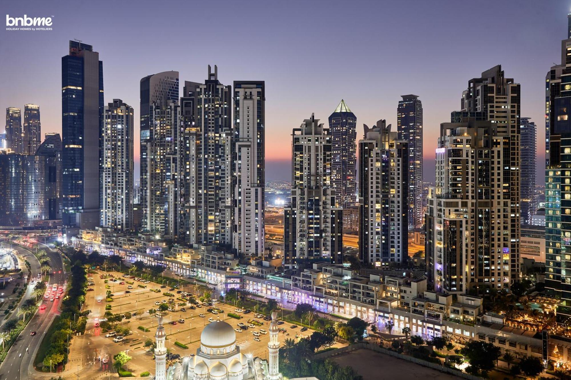Bnbmehomes - 8 Boulevard Walk * Dubaï
