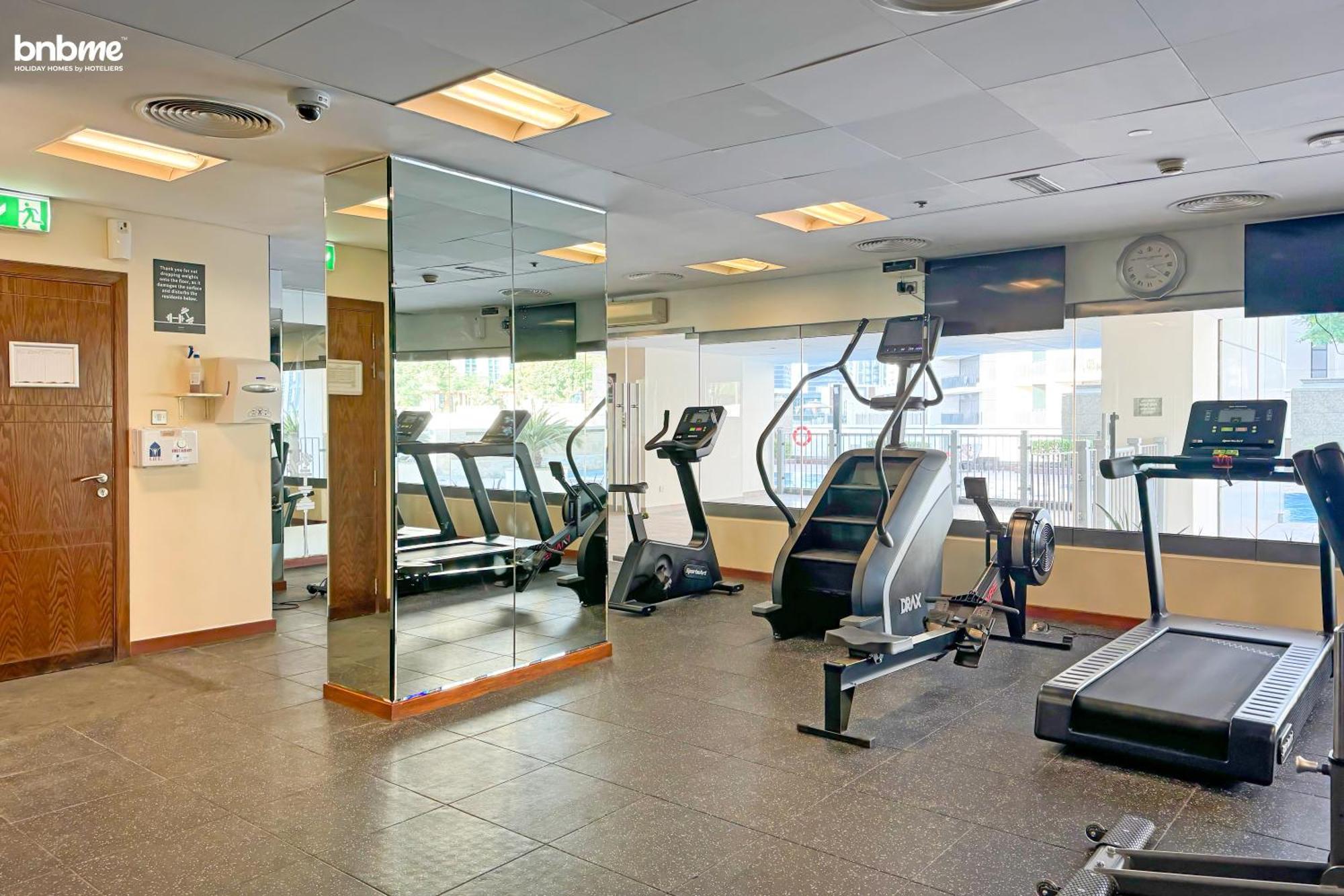 Appartement Bnbmehomes - 8 Boulevard Walk Dubaï