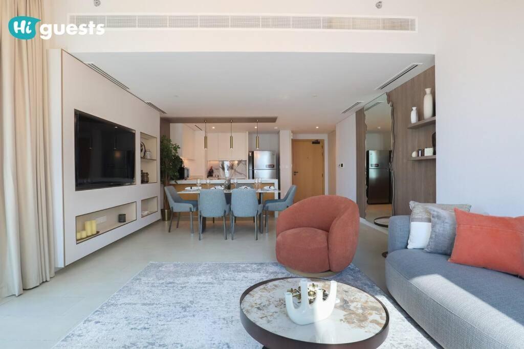 Appartement Higuests - Beachside Oasis Stylish 2br In La Vie
